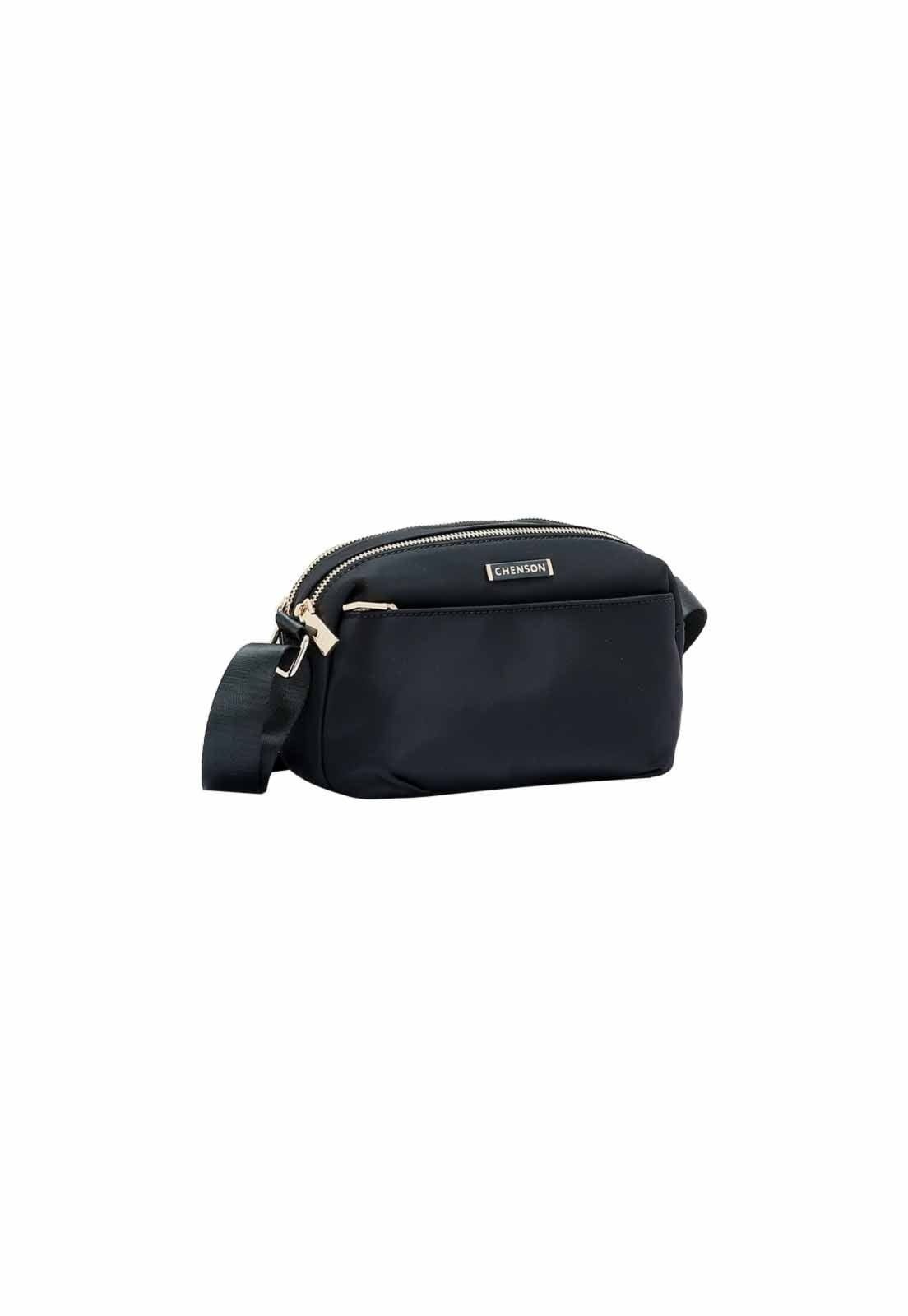 Bolsa Feminina Chenson Original Twill Nylon Transversal 3784948