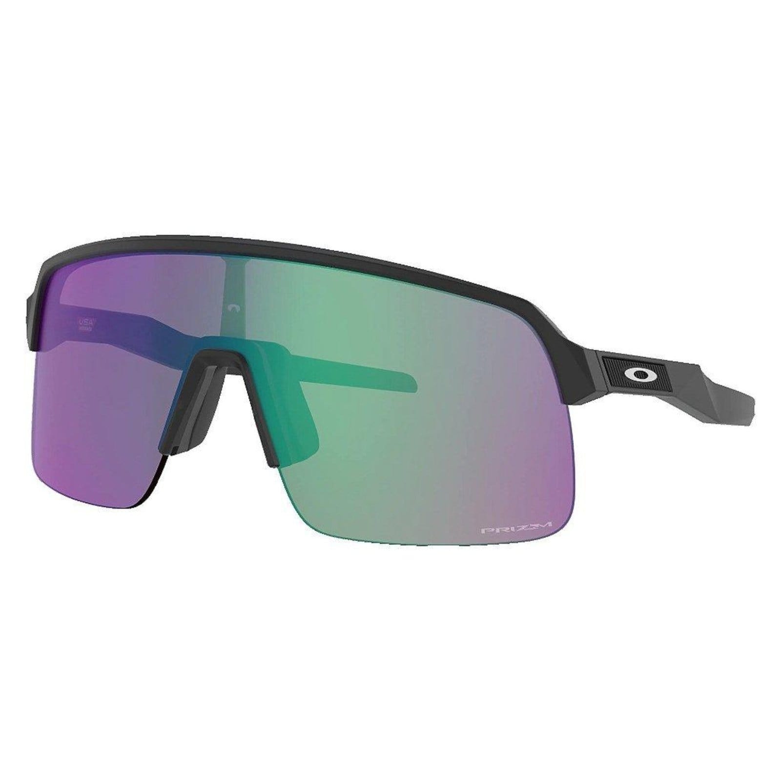 Vista principal Óculos de Sol Oakley Sutro Lite Matte Black W/ Prizm Road Jade Oakley preto black