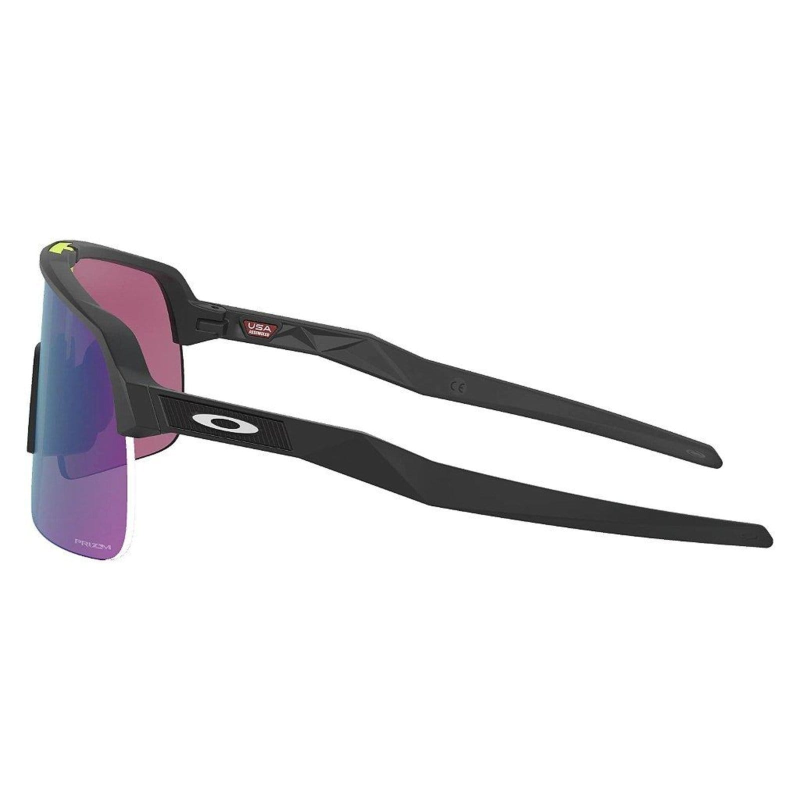 Vista 2 Óculos de Sol Oakley Sutro Lite Matte Black W/ Prizm Road Jade Oakley preto black