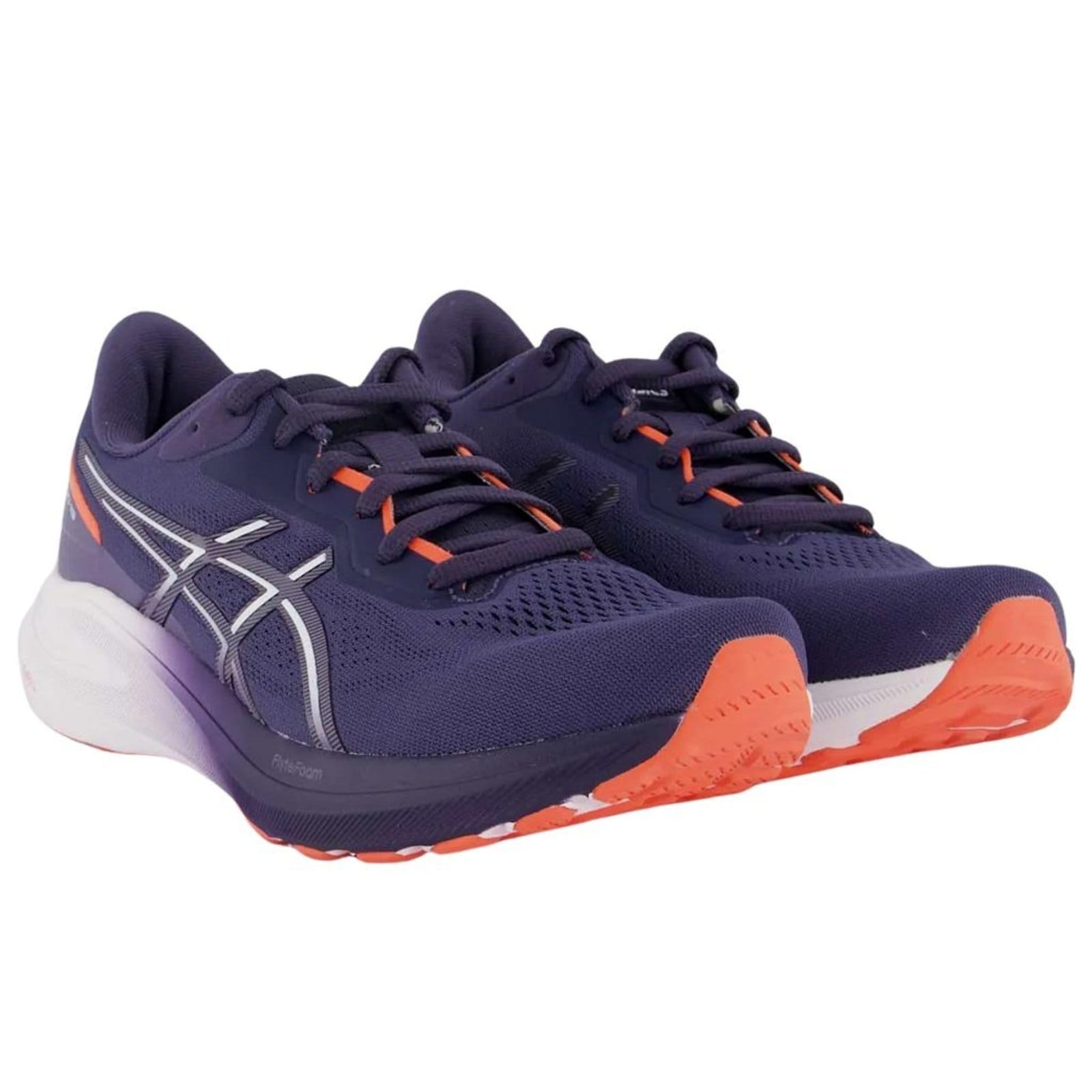 Vista 2 Tenis Asics GT-1000 13 Feminino ASICS roxo