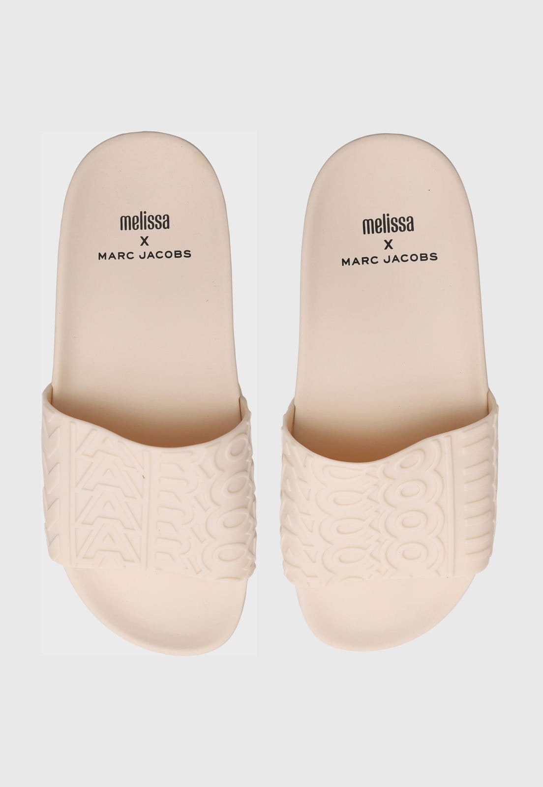 Rasteira Feminina Melissa Slide Marc Jacobs