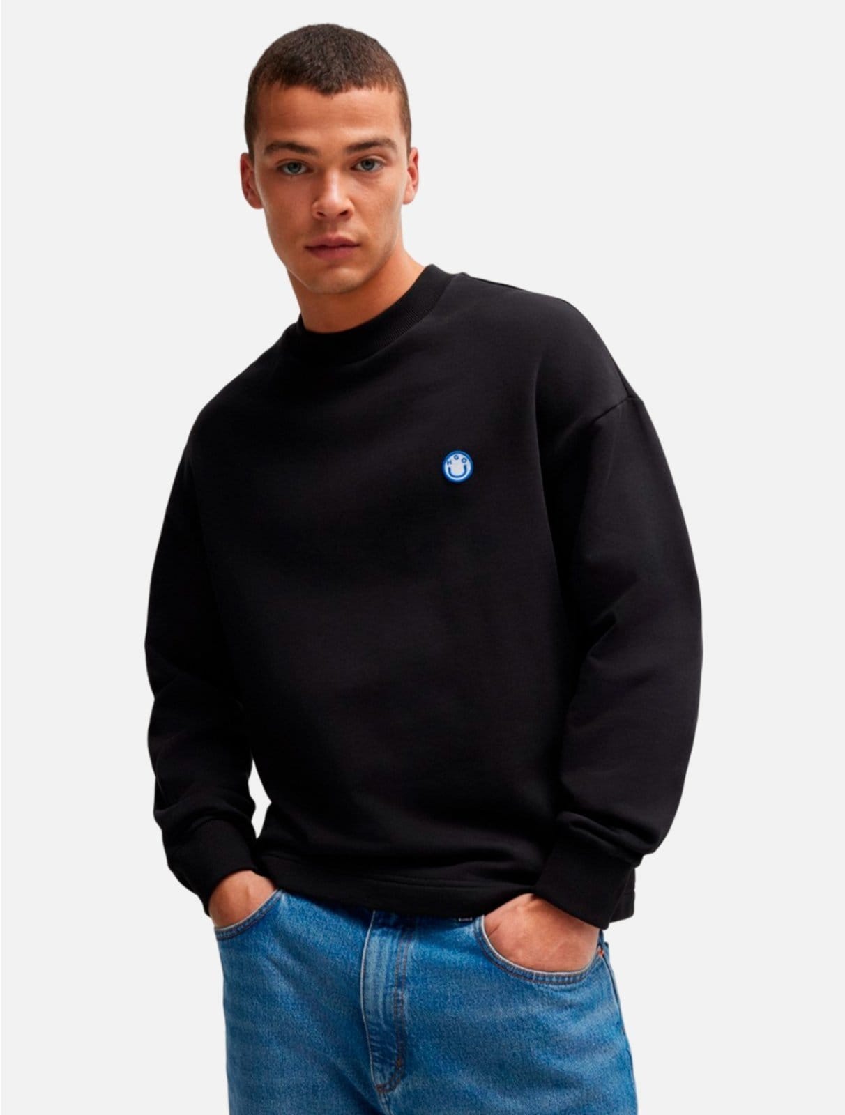 Moletom Hugo Boss Regular Ninnyo