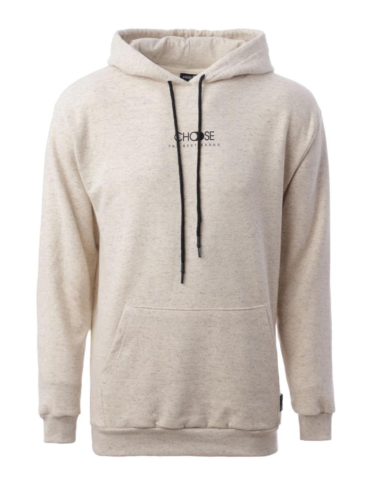 Moletom com Capuz Vels Masculino NATURAL