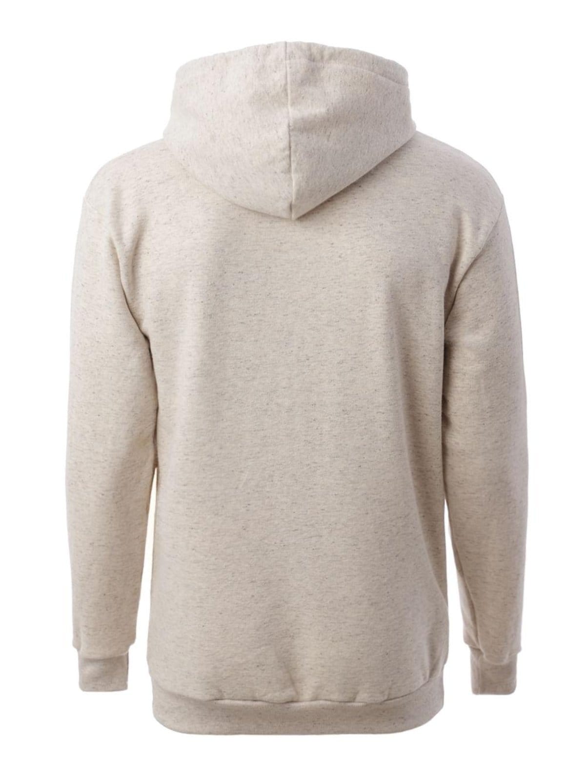 Moletom com Capuz Vels Masculino NATURAL - 2