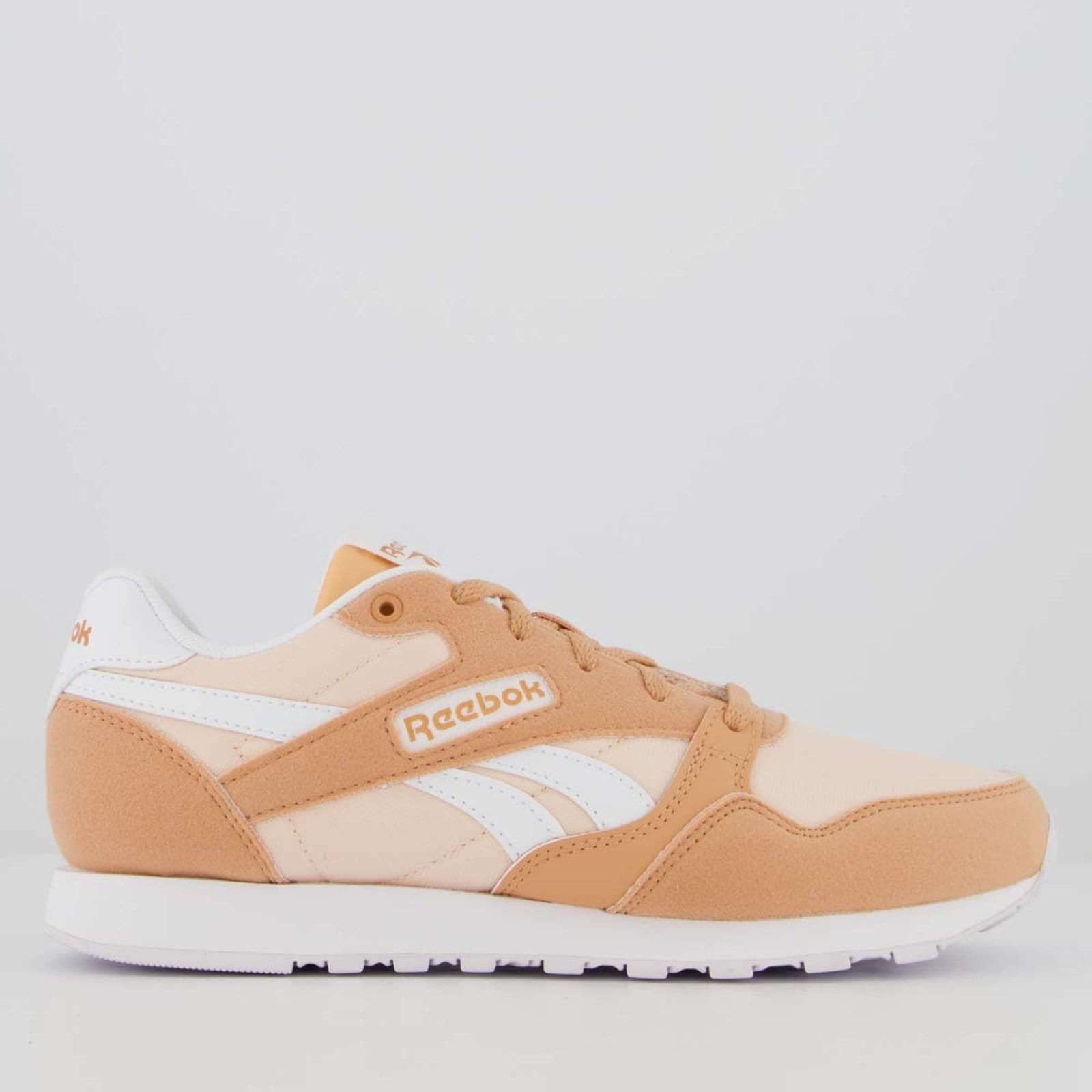 Vista principal Tênis Reebok Royal Ultra Flash Feminino Rosa Reebok rosa royal