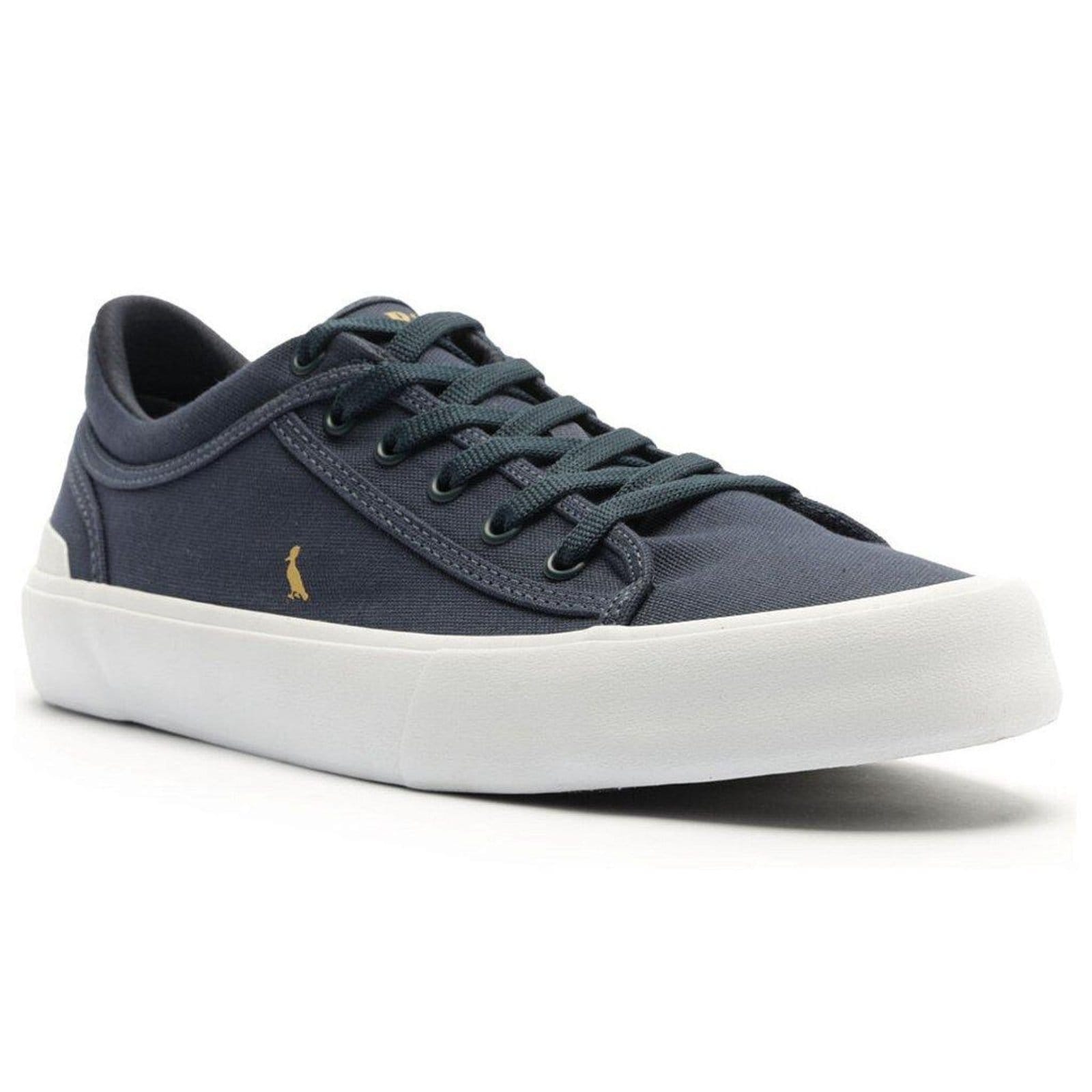 Vista 2 Tênis Reserva Basic Canvas Conf Masculino Lona RESERVA GO azul marinho