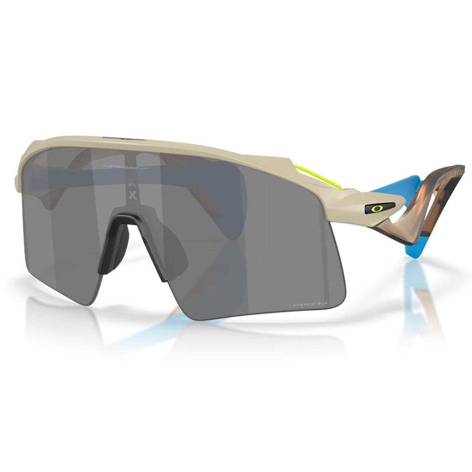Vista principal Óculos de Sol Oakley Stunt Wing Matte Sand Prizm Black Oakley preto sand