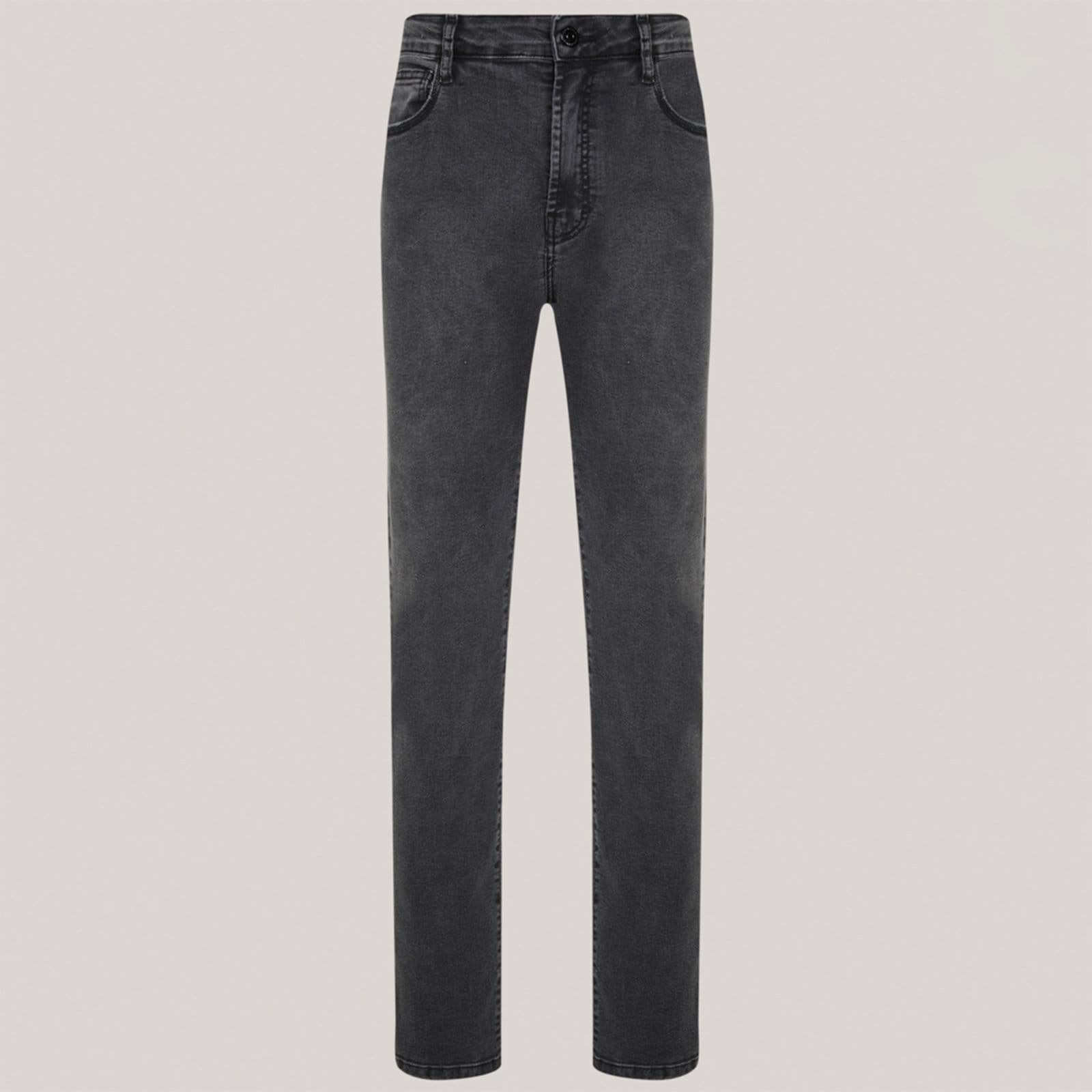 Vista principal Calça Jeans John John Slim Honduras Pr26 Masculino John John preto