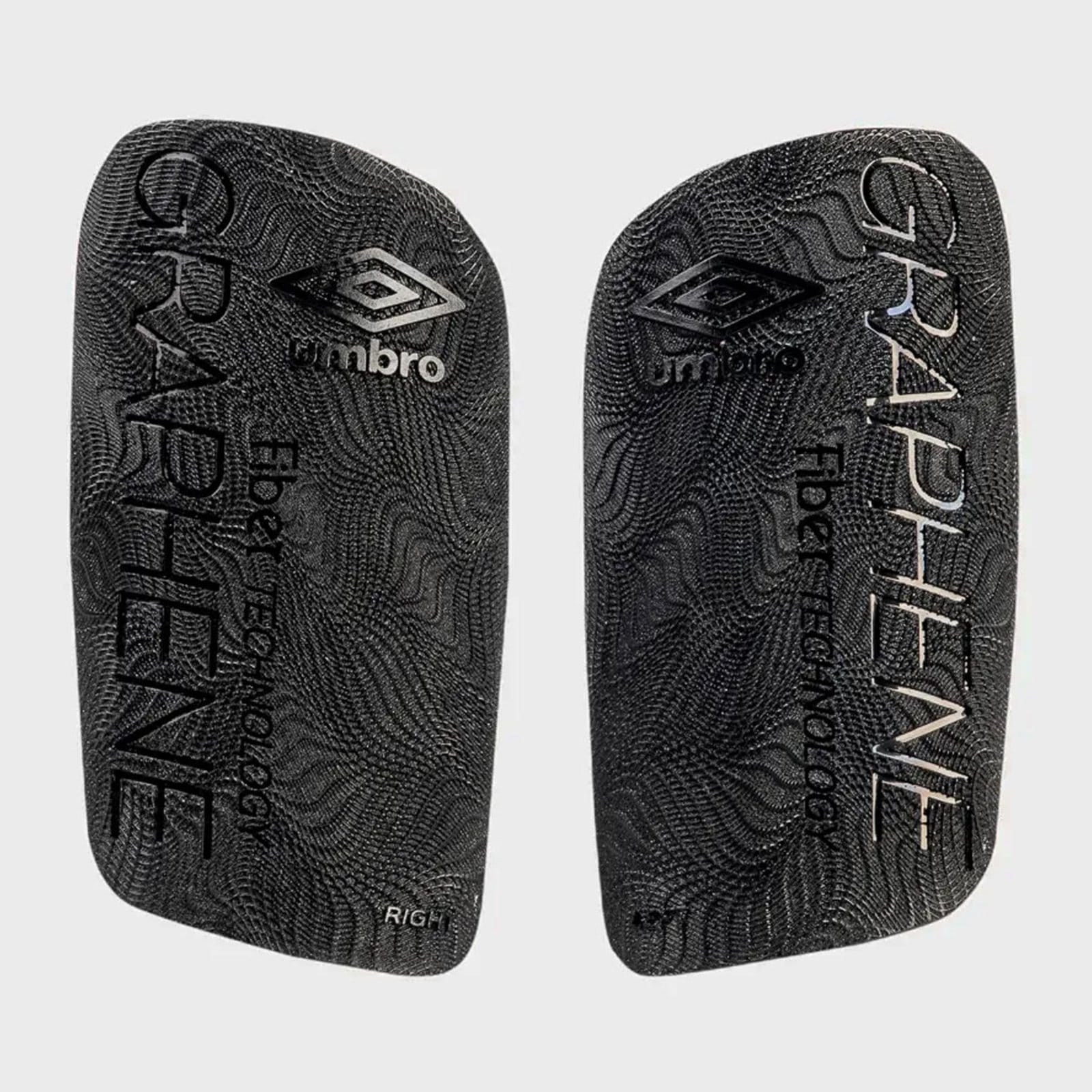 Caneleira Umbro Graph Pro Preta