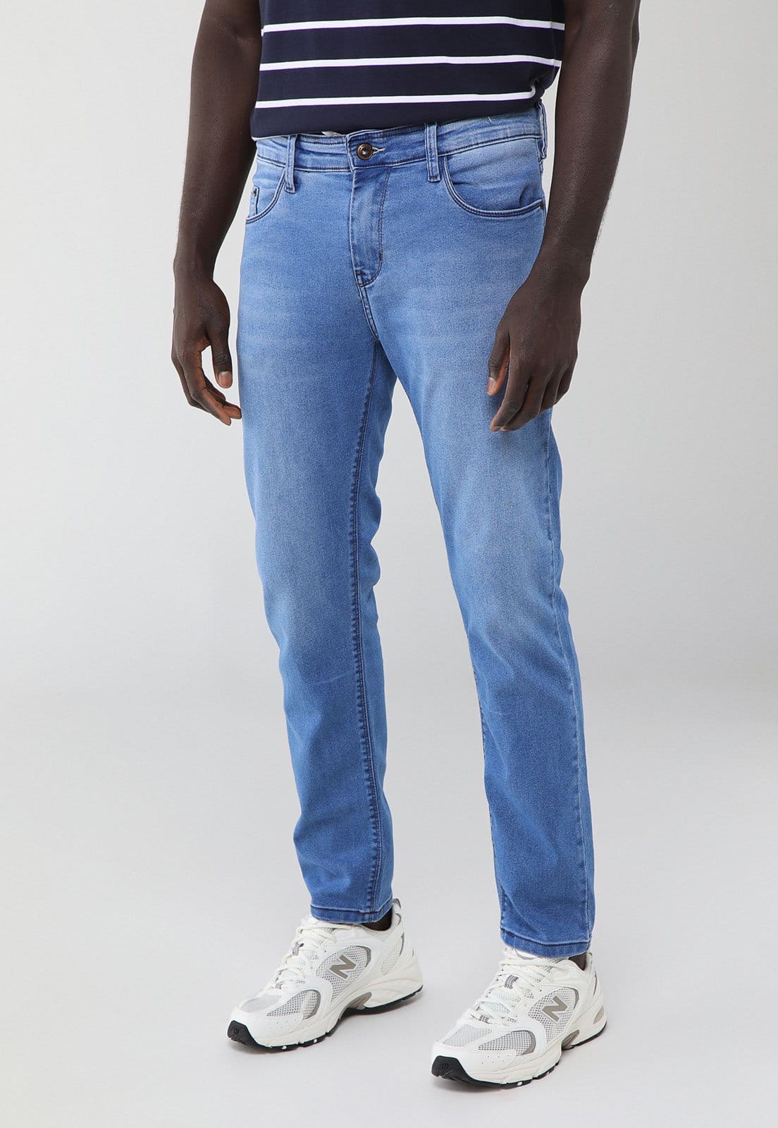 Calça Masculina Sawary M Comfort Claro