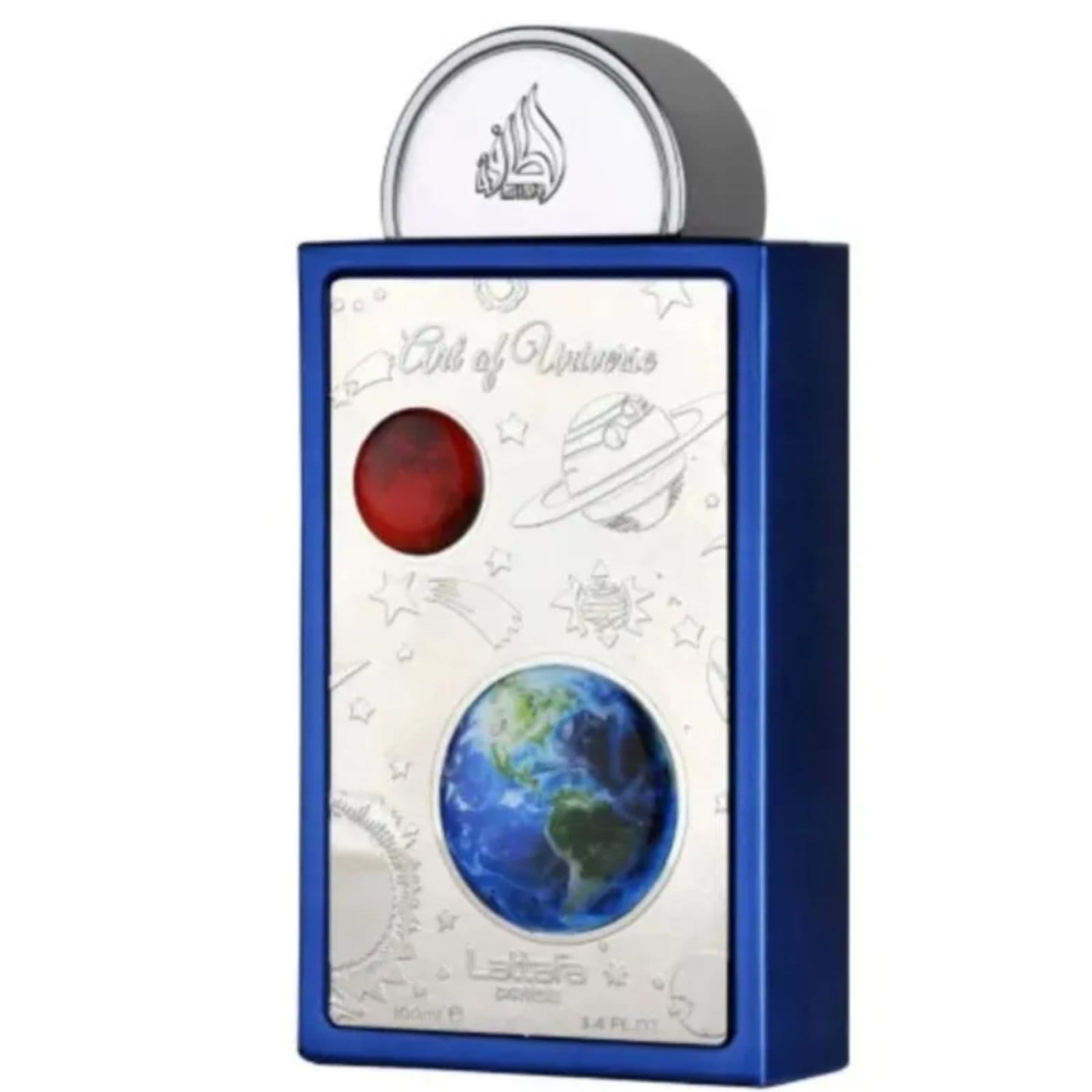 Lattafa Art Of Universe Perfume Unissex Eau de Parfum 100 ml