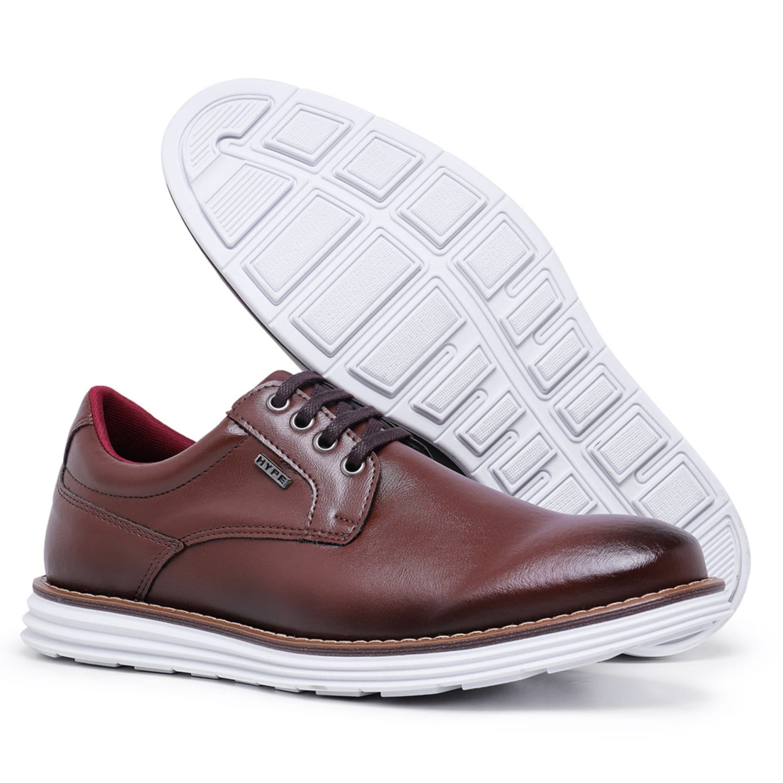 Sapatênis Masculino Casual Oxford Sport Fino Conforto