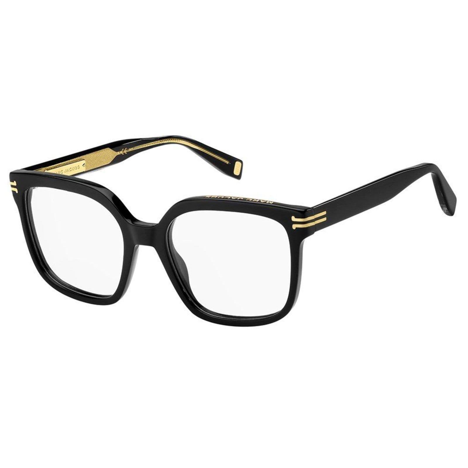 Armação De Óculos Marc Jacobs - MJ 1054 807 - 52 Preto