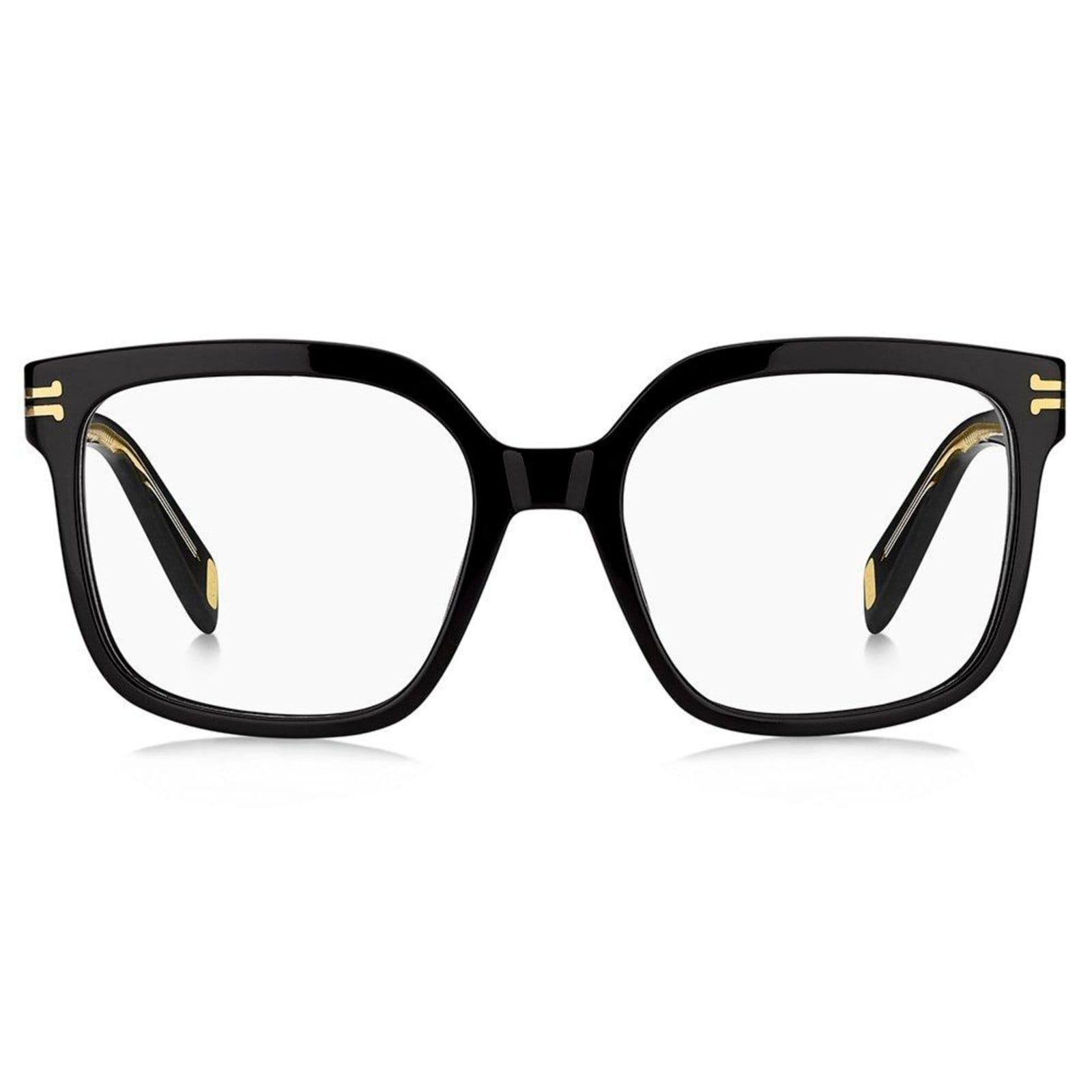 Armação De Óculos Marc Jacobs - MJ 1054 807 - 52 Preto - 2