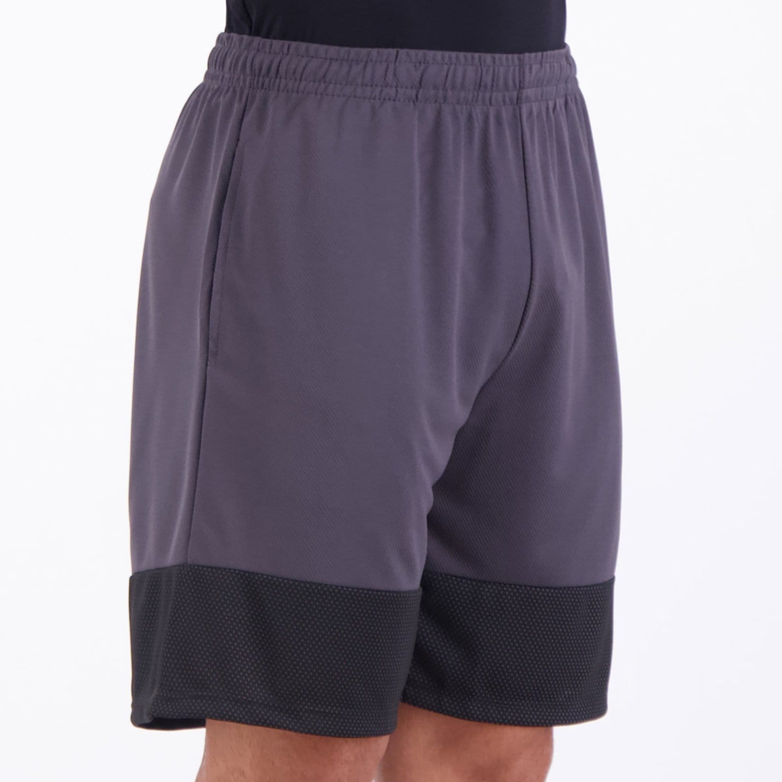 Vista 2 Bermuda Oakley Knit Graphic Escuro Oakley cinza