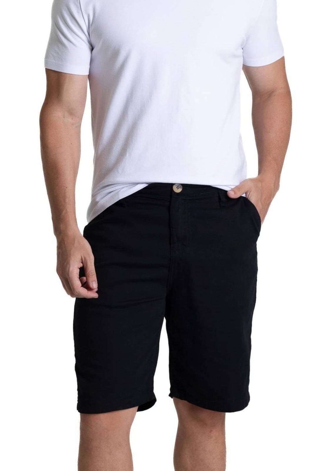 Bermuda Linho Sawary - 281160