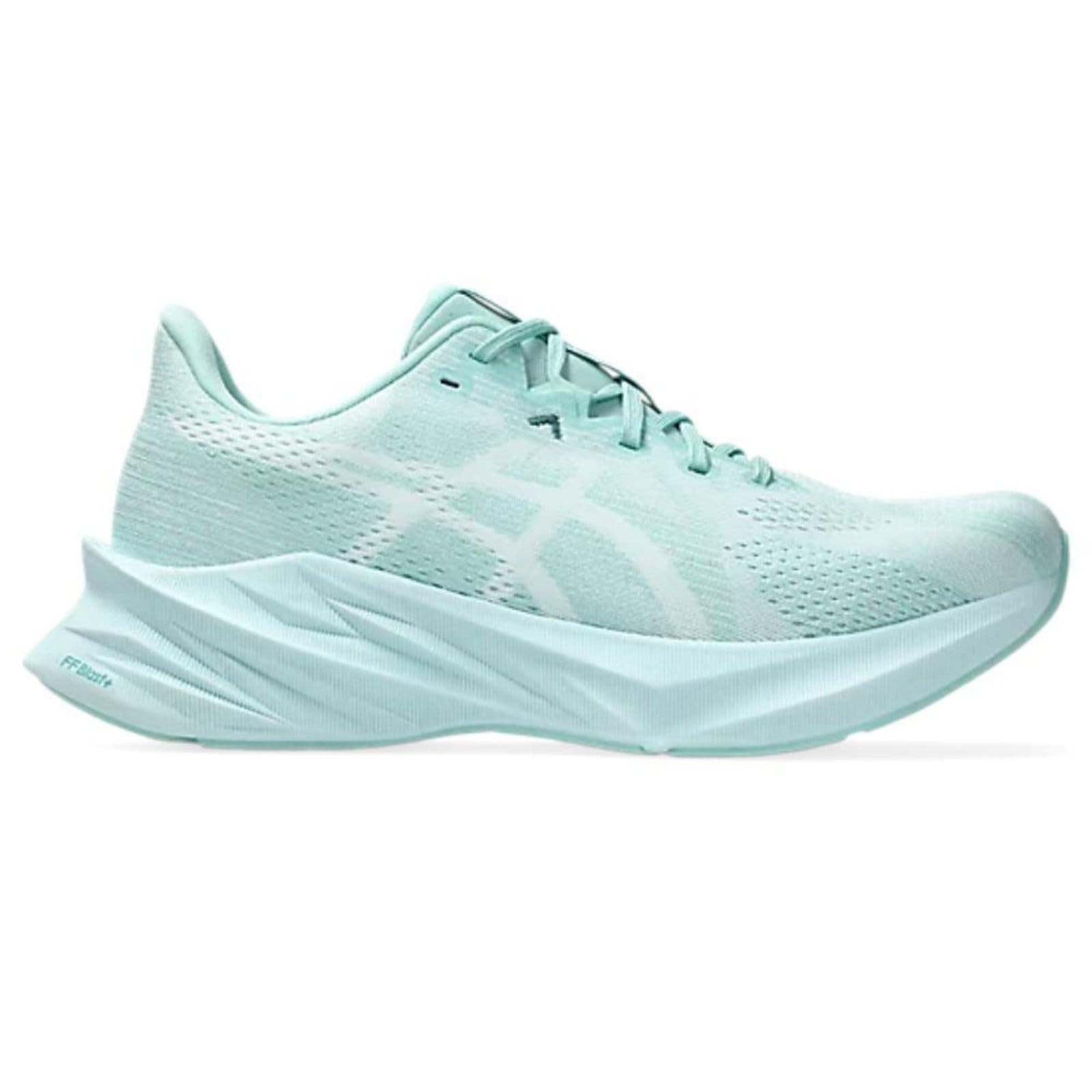 Vista 2 Tênis Feminino Running Asics Dynablast 5 1012B776-400 34 ASICS verde