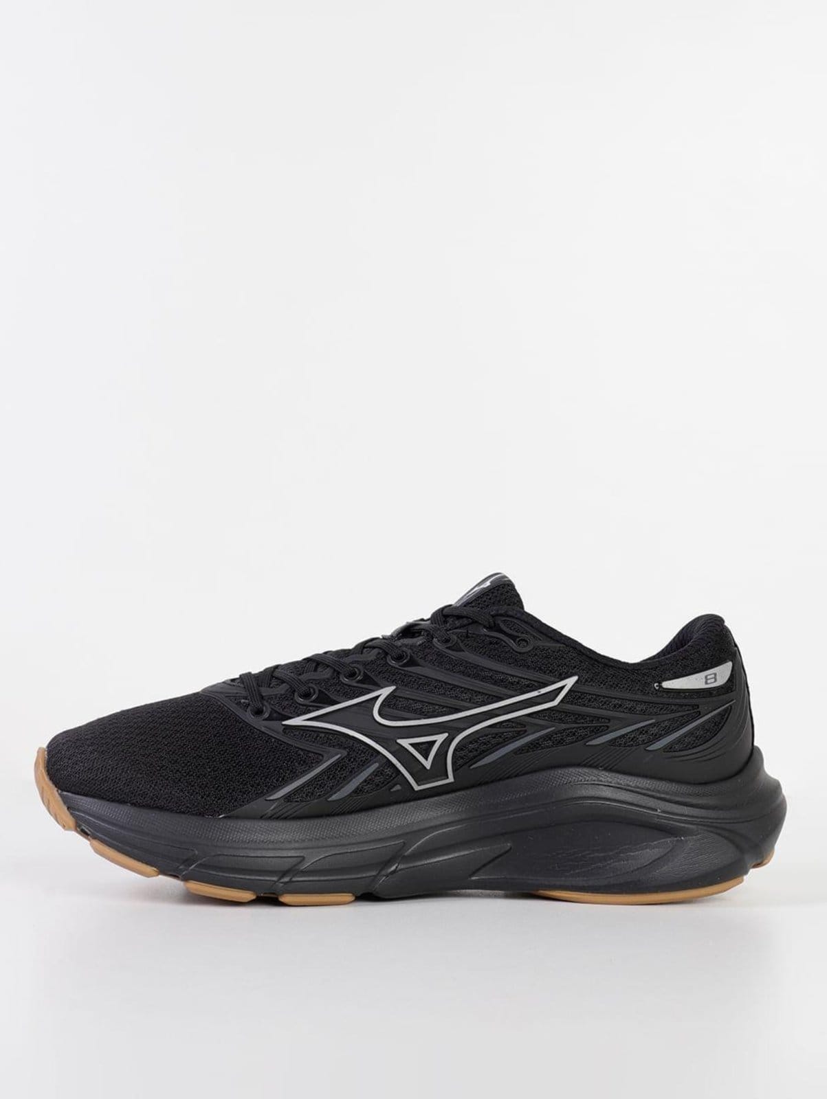Vista 2 Tênis Esportivo Jet 8 Mizuno Masculino Mizuno preto