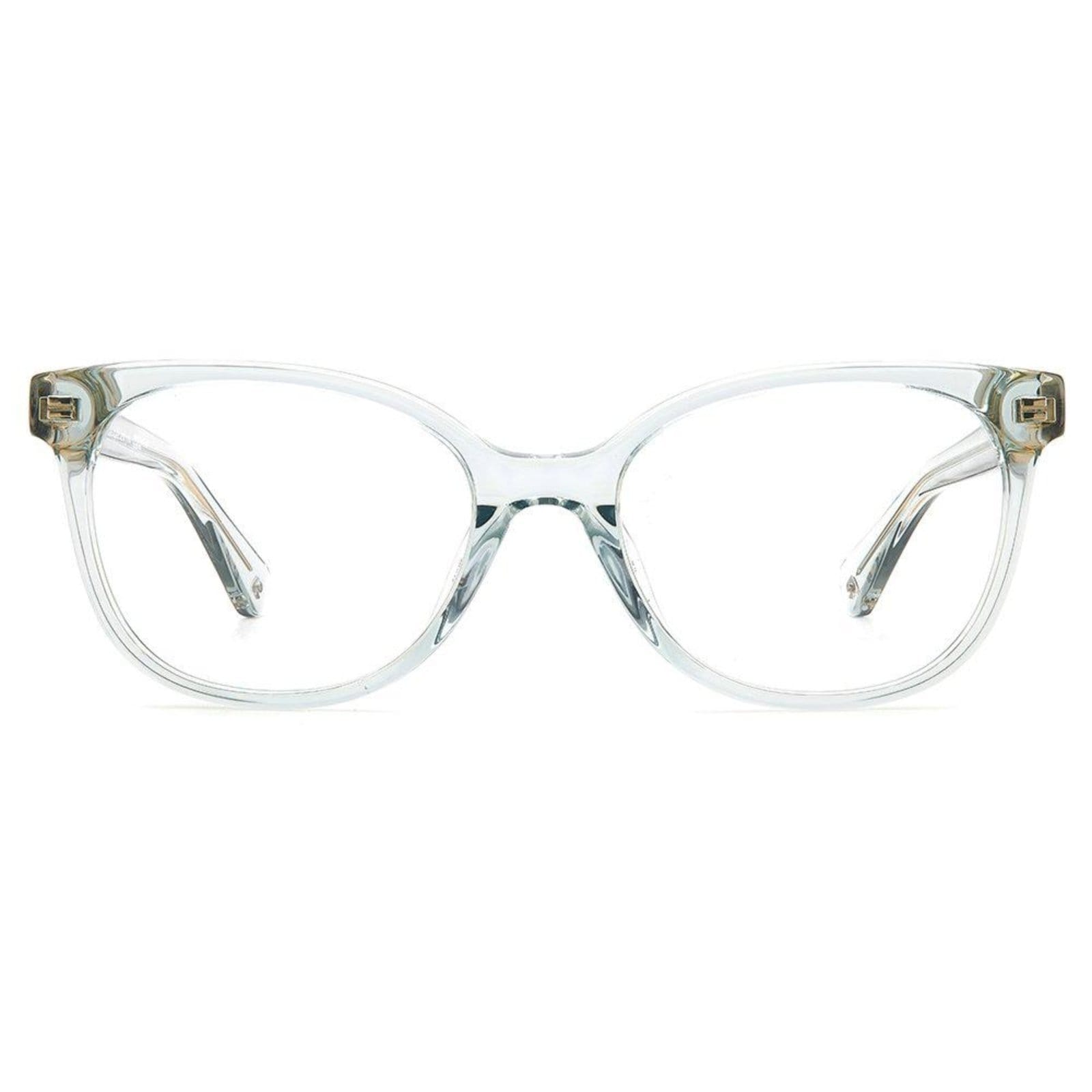 Vista 2 Armação De Óculos Kate Spade - Payton 1ED - 52 Verde Kate Spade incolor verde