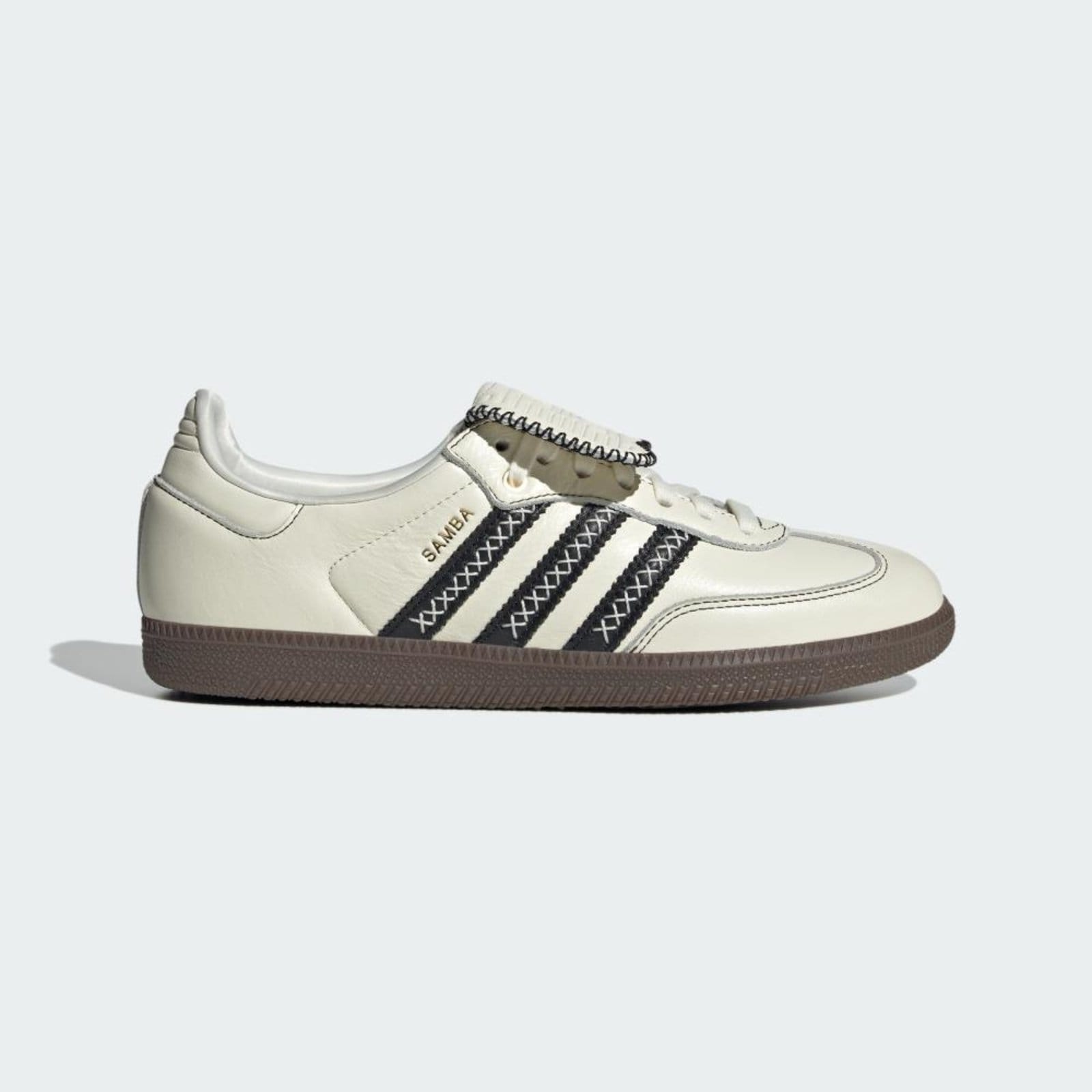 Vista 2 Samba LT tênis adidas Originals adidas Originals branco