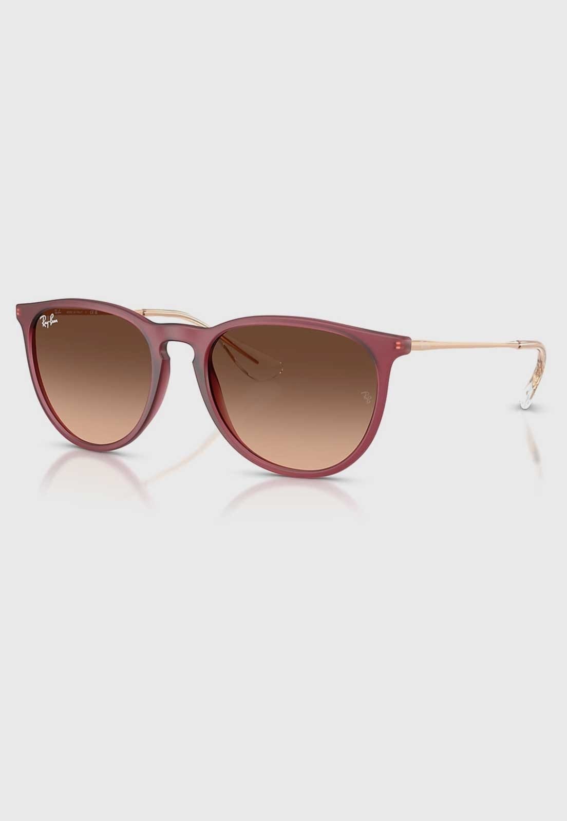 Óculos Feminino Ray-Ban Erika RB4171 Translúcido
