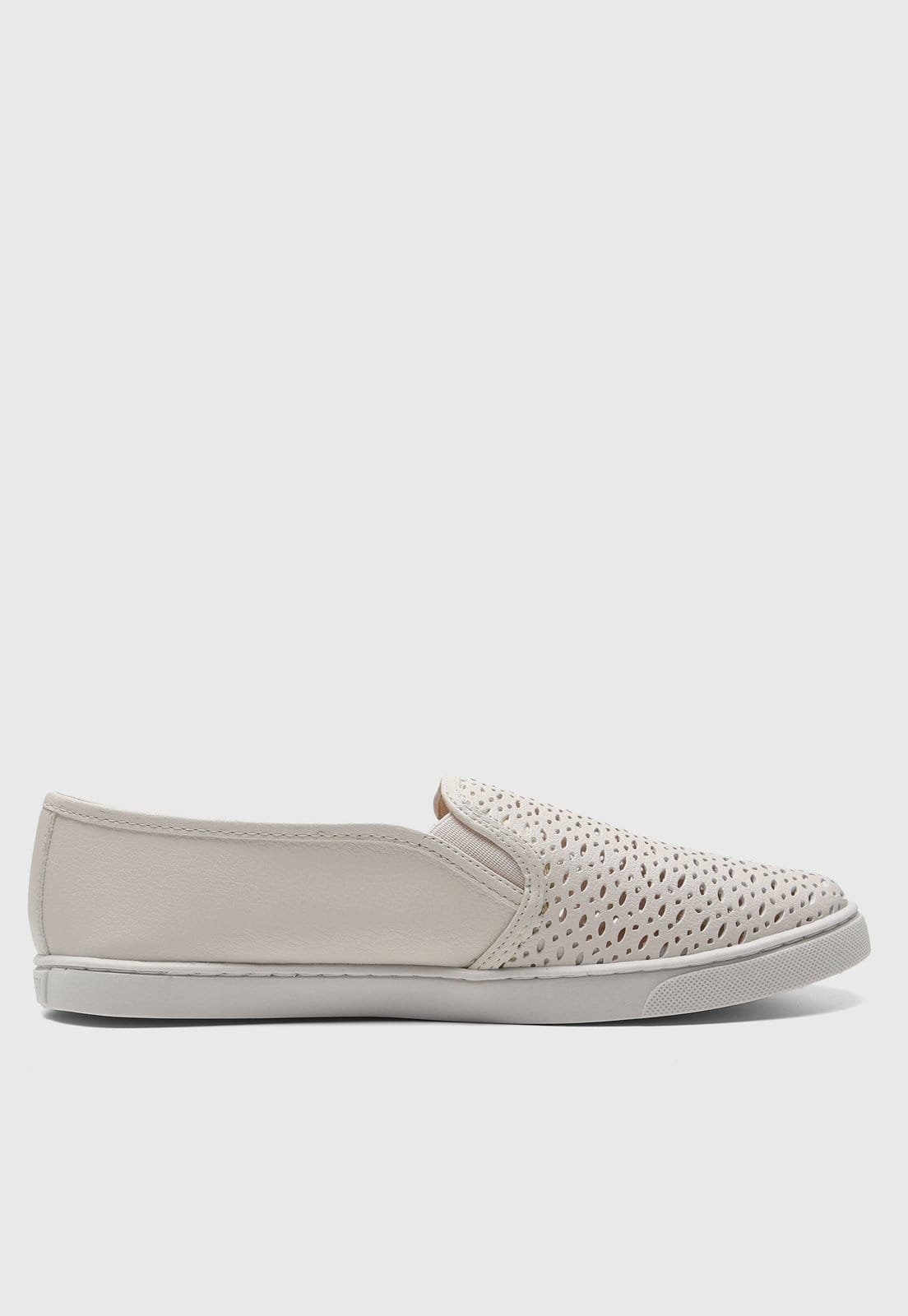 Vista 2 Slip On ANACAPRI Lasercut Off-white Anacapri off-white white