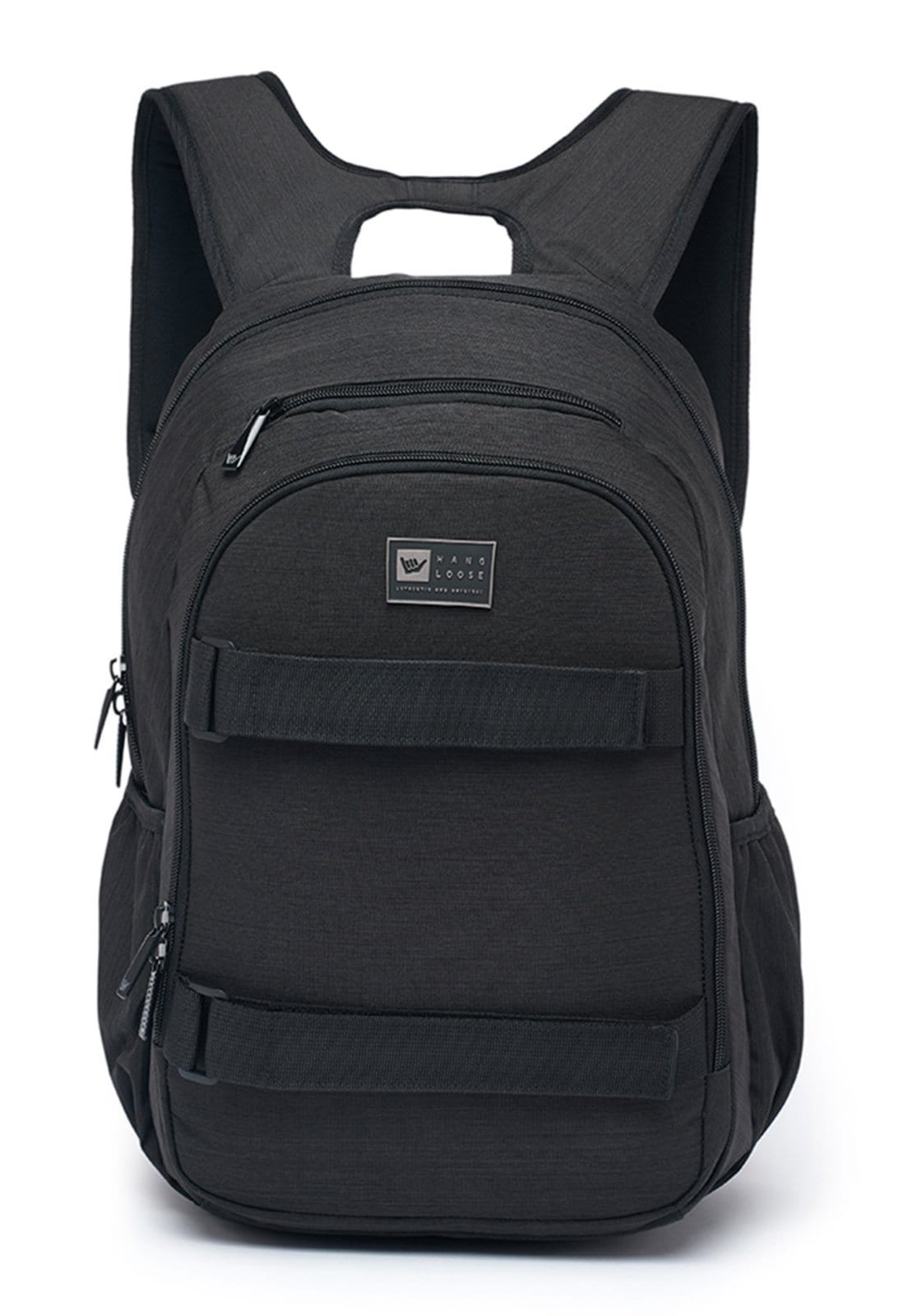 Mochila Escolar Hang Loose Passeio Masculina Espaçosa Casual