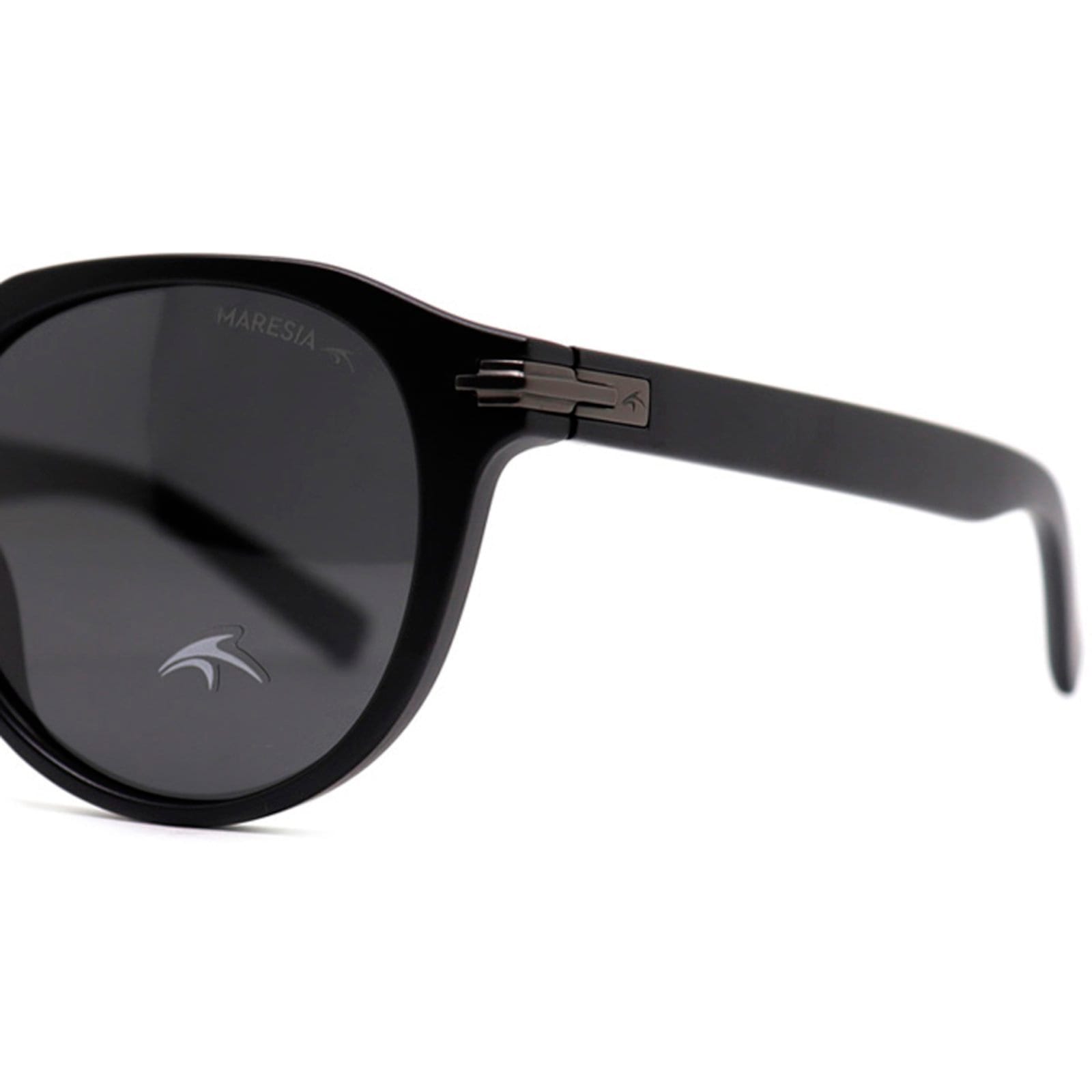 Vista 2 Óculos de Sol Maresia MRS010 C300 Polarizado Masculino Maresia preto