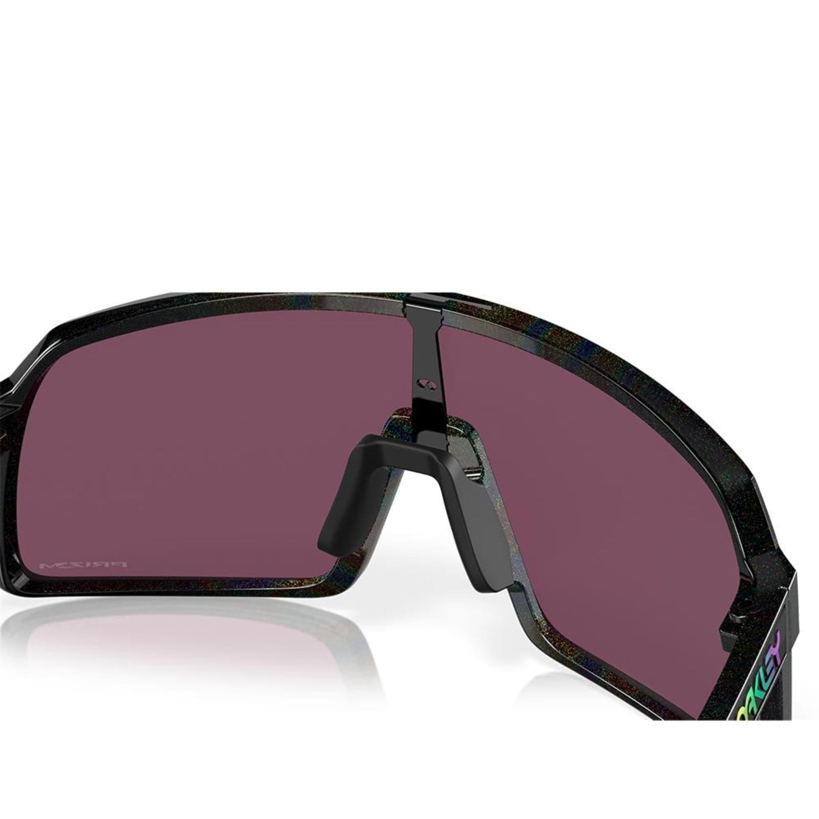 Vista 2 Óculos de Sol Oakley Sutro Dark Galaxy Prizm Road Black Oakley preto black