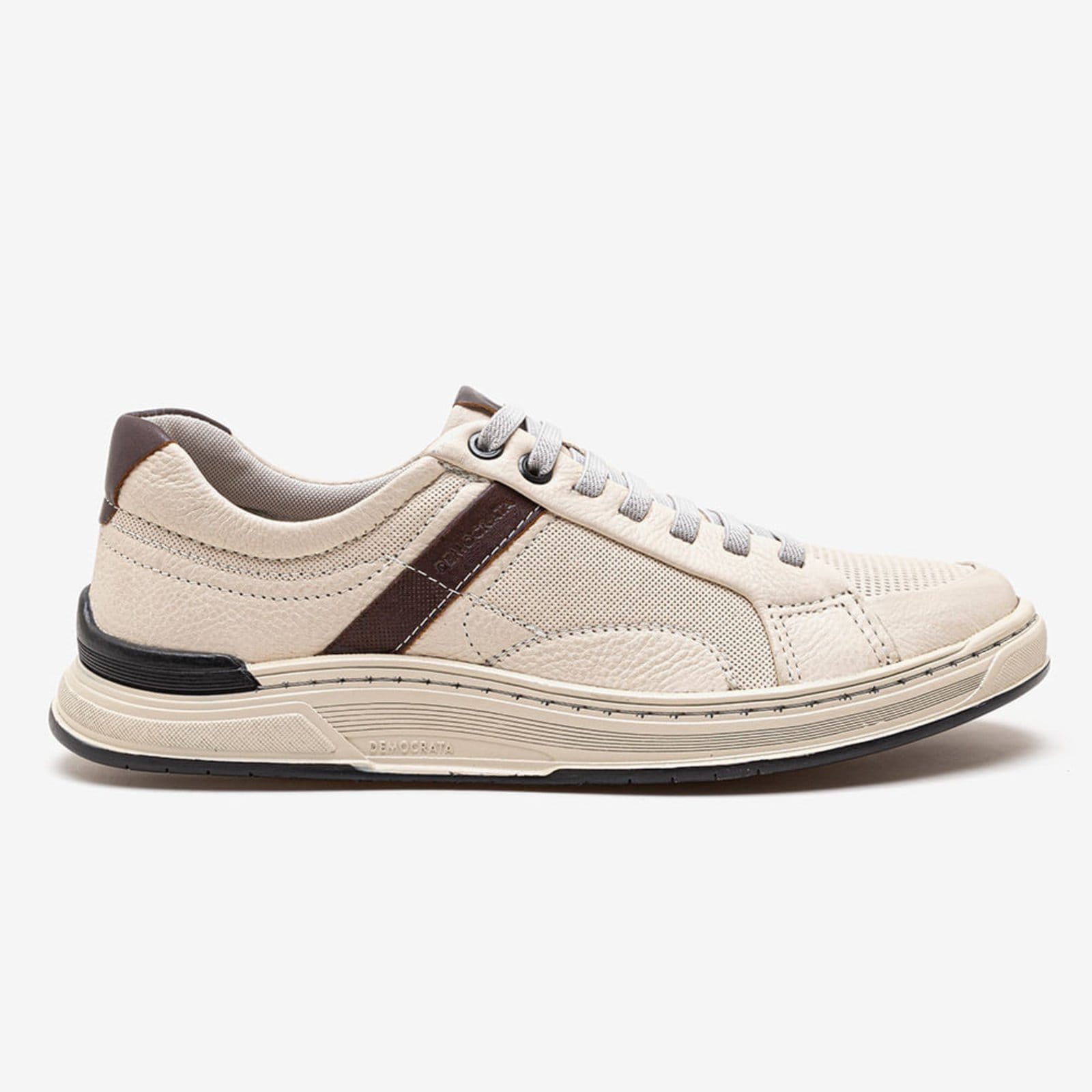 Sapatênis Democrata Casual Branco