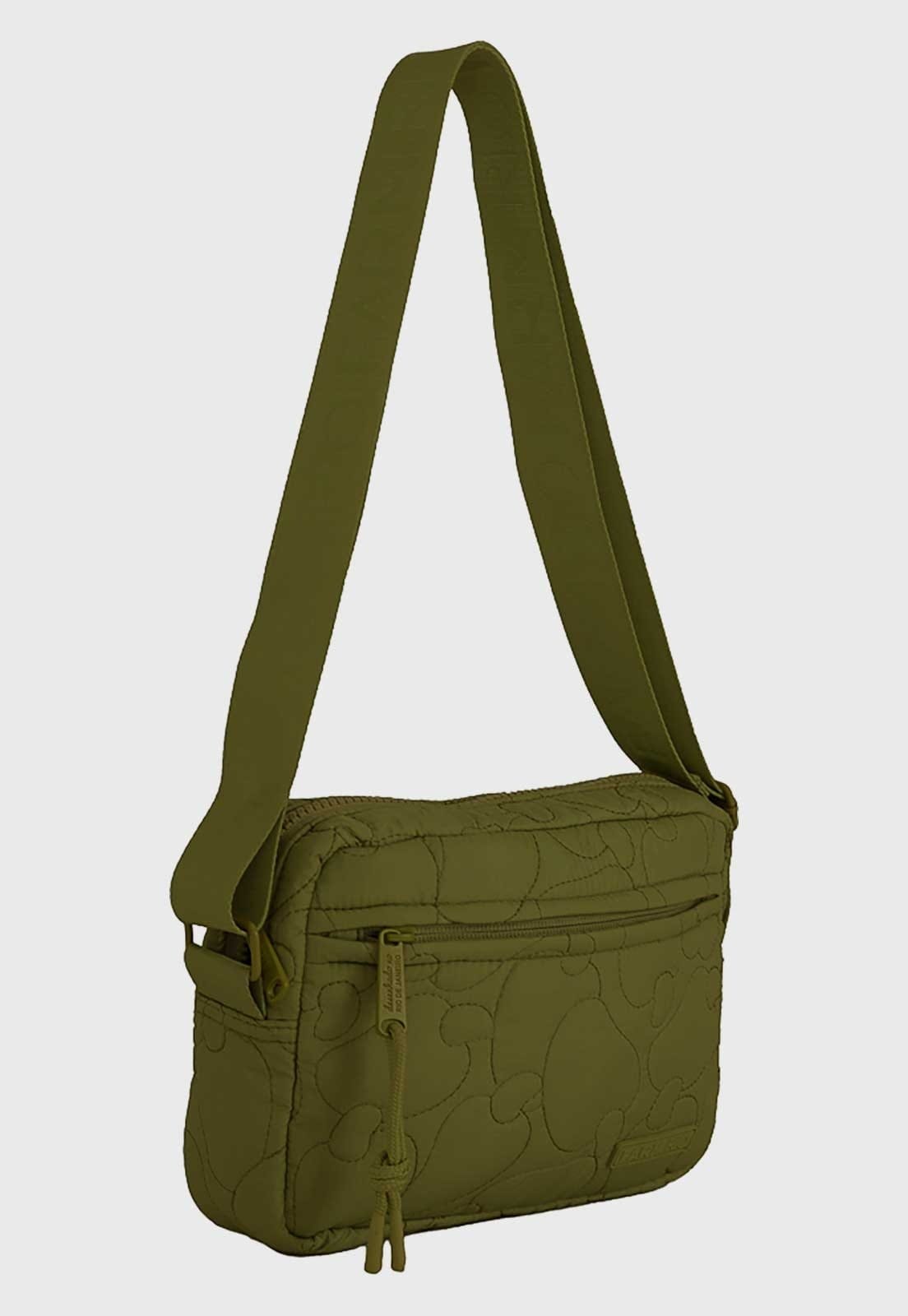 Vista 2 Bolsa Média FARM Ziriguidum FARM verde