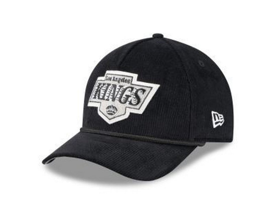 Vista principal Boné New Era 9FORTY M-CROWN A-FRAME Los Angeles Kings NHL new era preto