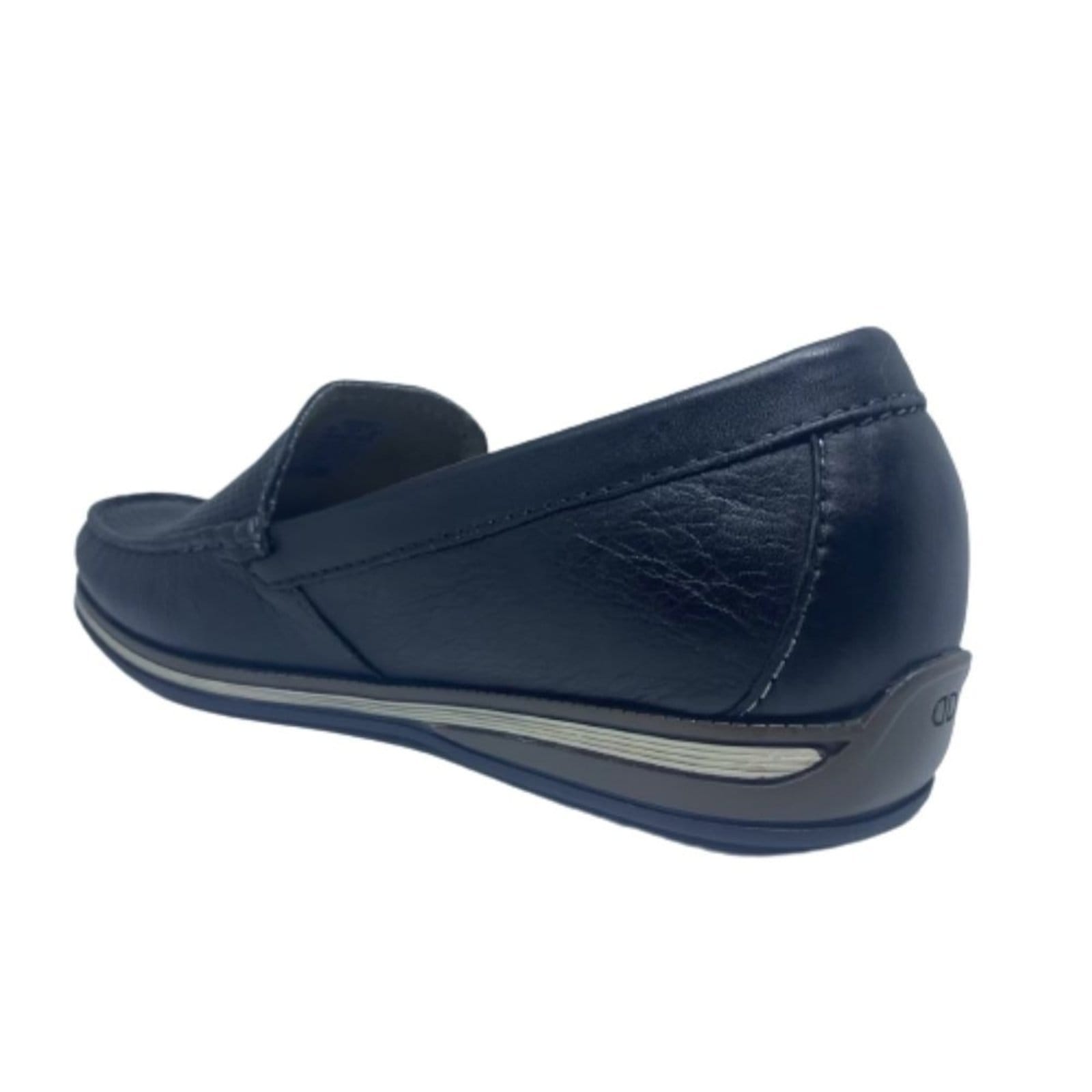 Vista 2 Mocassim Democrata Easy Ted 13 DEMOCRATA preto