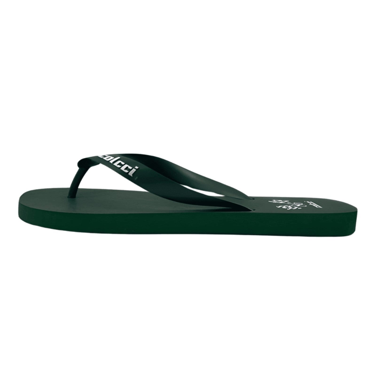 Vista 2 Chinelo Masculino Colcci F1 Colcci verde