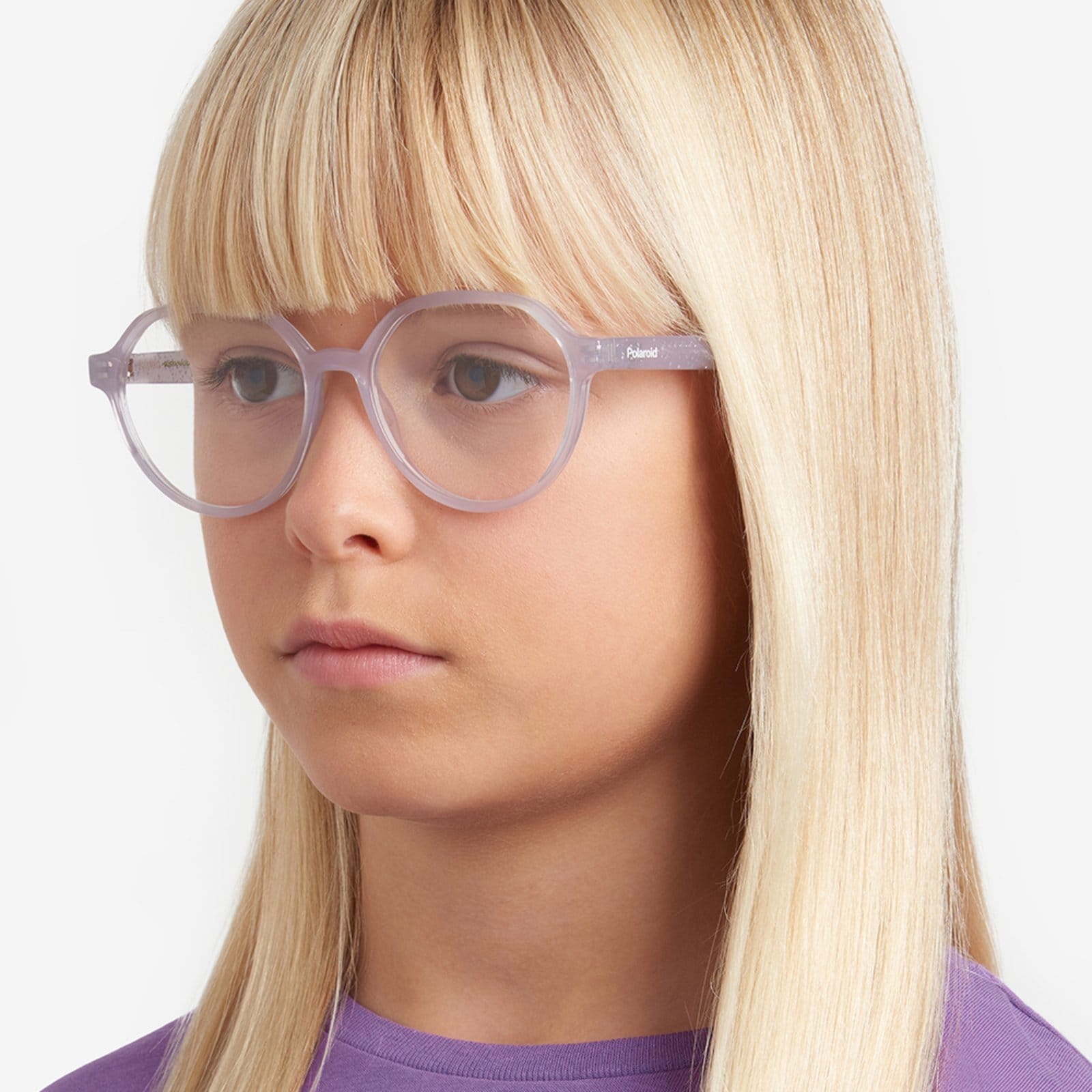 Armação de Óculos Polaroid Pld D837 789