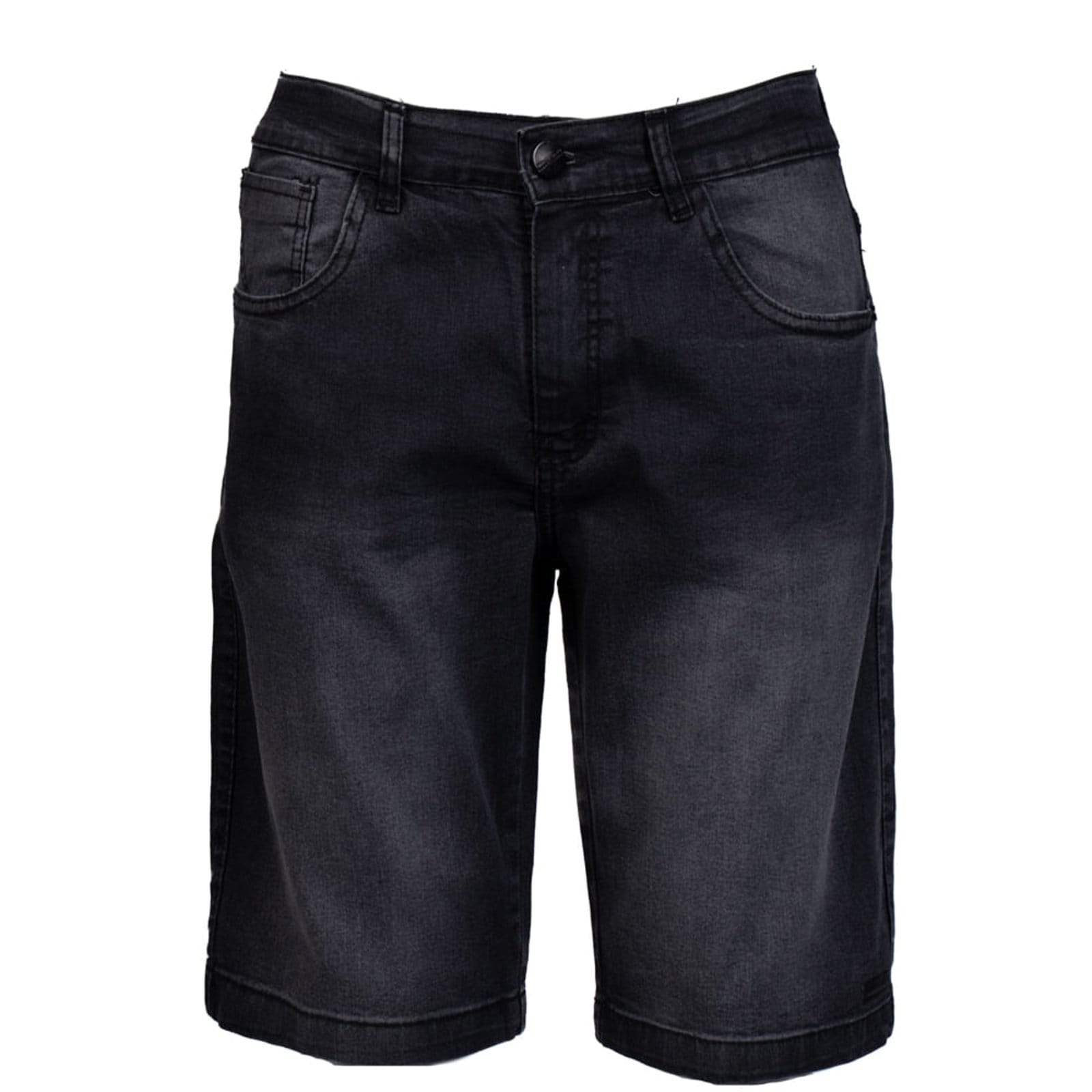 Bermuda Masculina Gangster Sarja Estonada