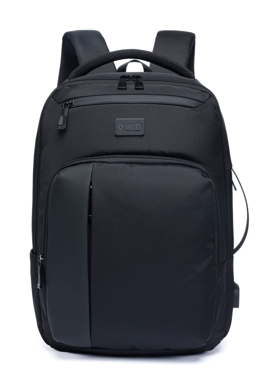 Mochila Executiva Bolsa Masculina MCD Notebook Espaçosa Resistente