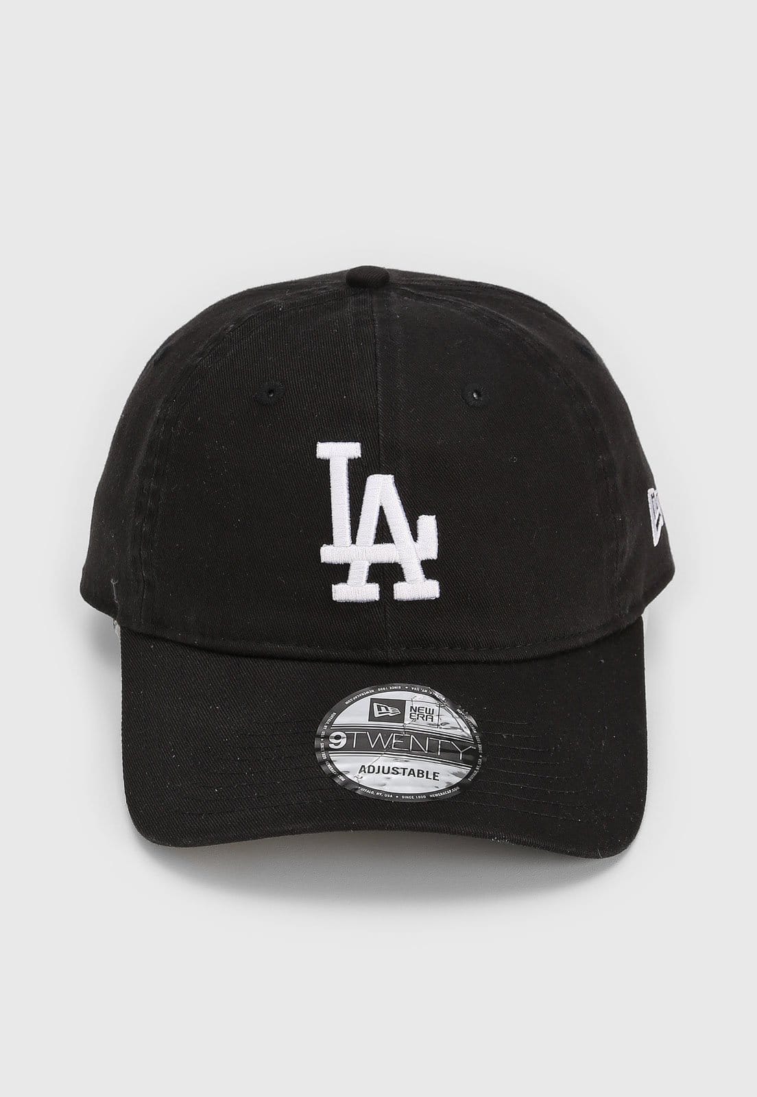 Boné Aberto New Era Los Angeles Dodgers Aba Curva