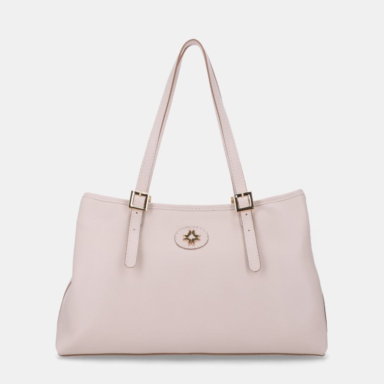 Bolsa Shopping Grande Luz da Lua - 2000707 Luz Da Lua Off-white