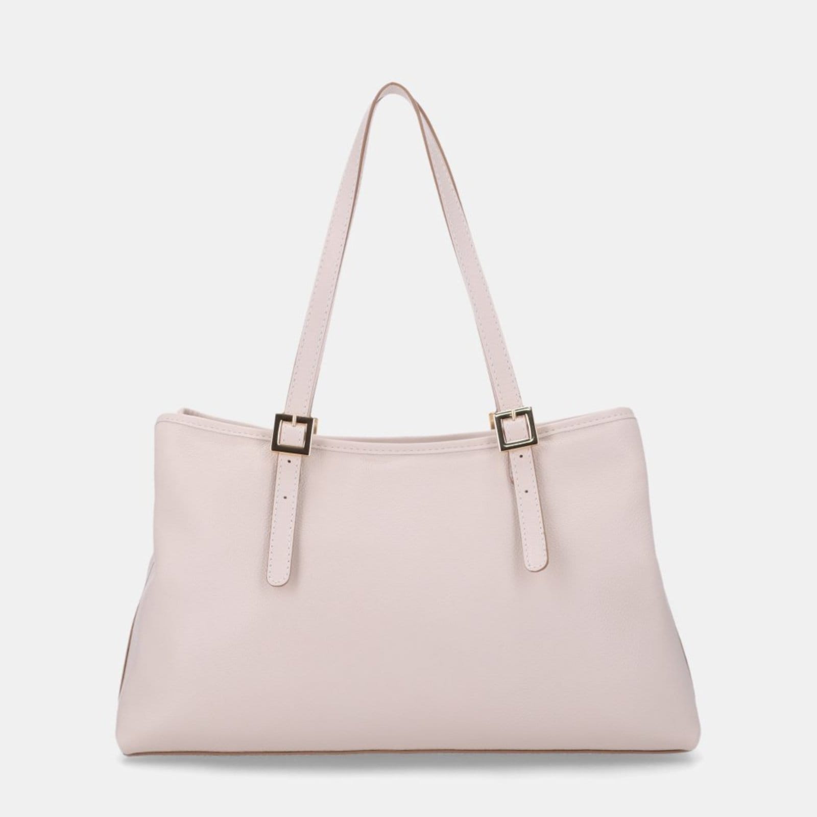 Vista 2 Bolsa Shopping Grande Luz da Lua - 2000707 Luz Da Lua Off-white Luz Da Lua off-white white