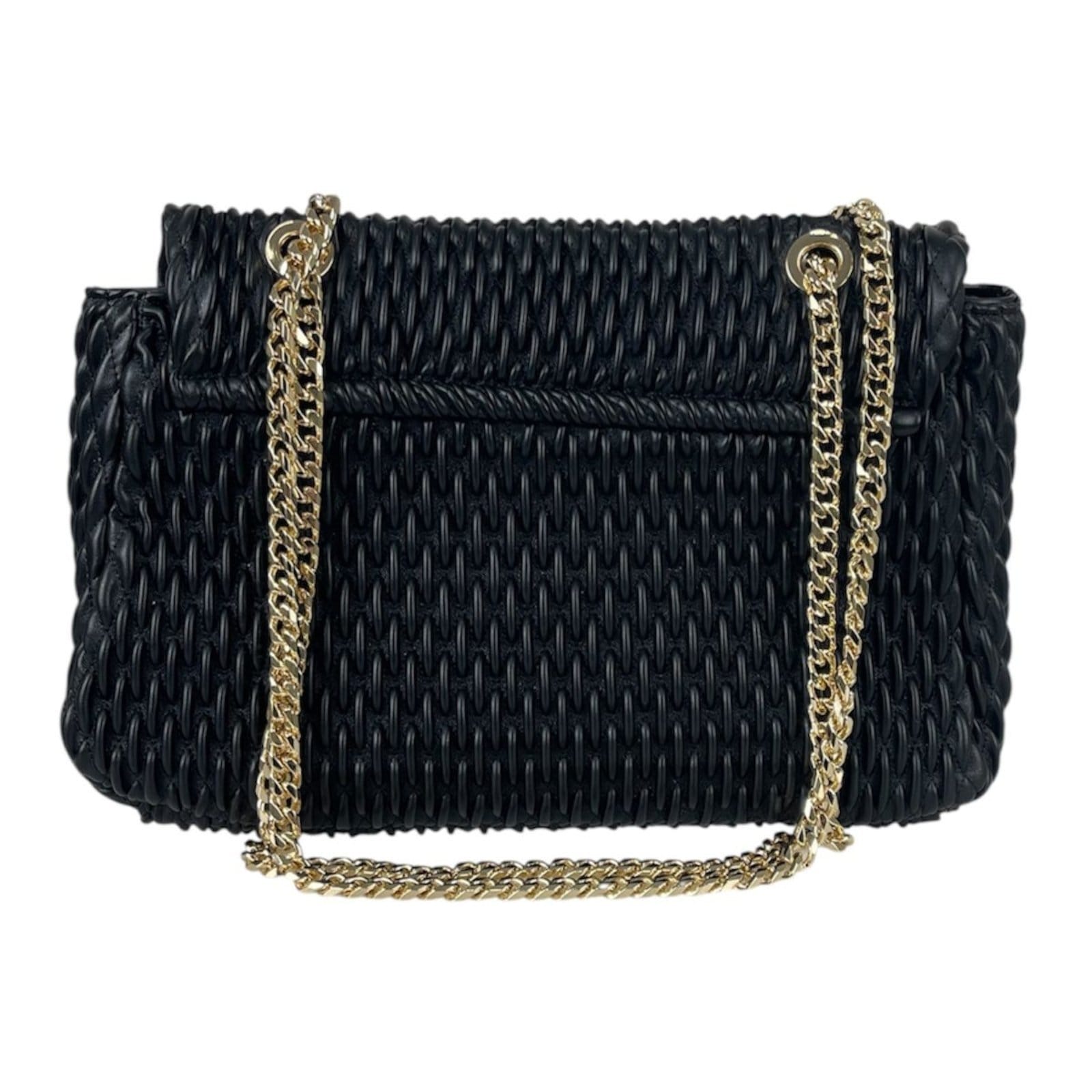 Vista 2 Bolsa Matelasse M Colcci Colcci preto