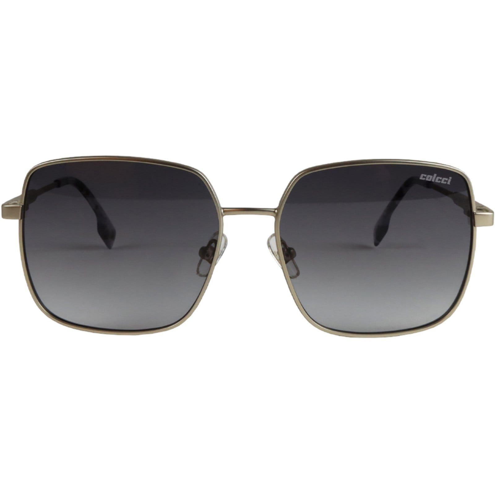 Vista 2 Óculos de Sol Colcci C0231E0833 Feminino Colcci dourado
