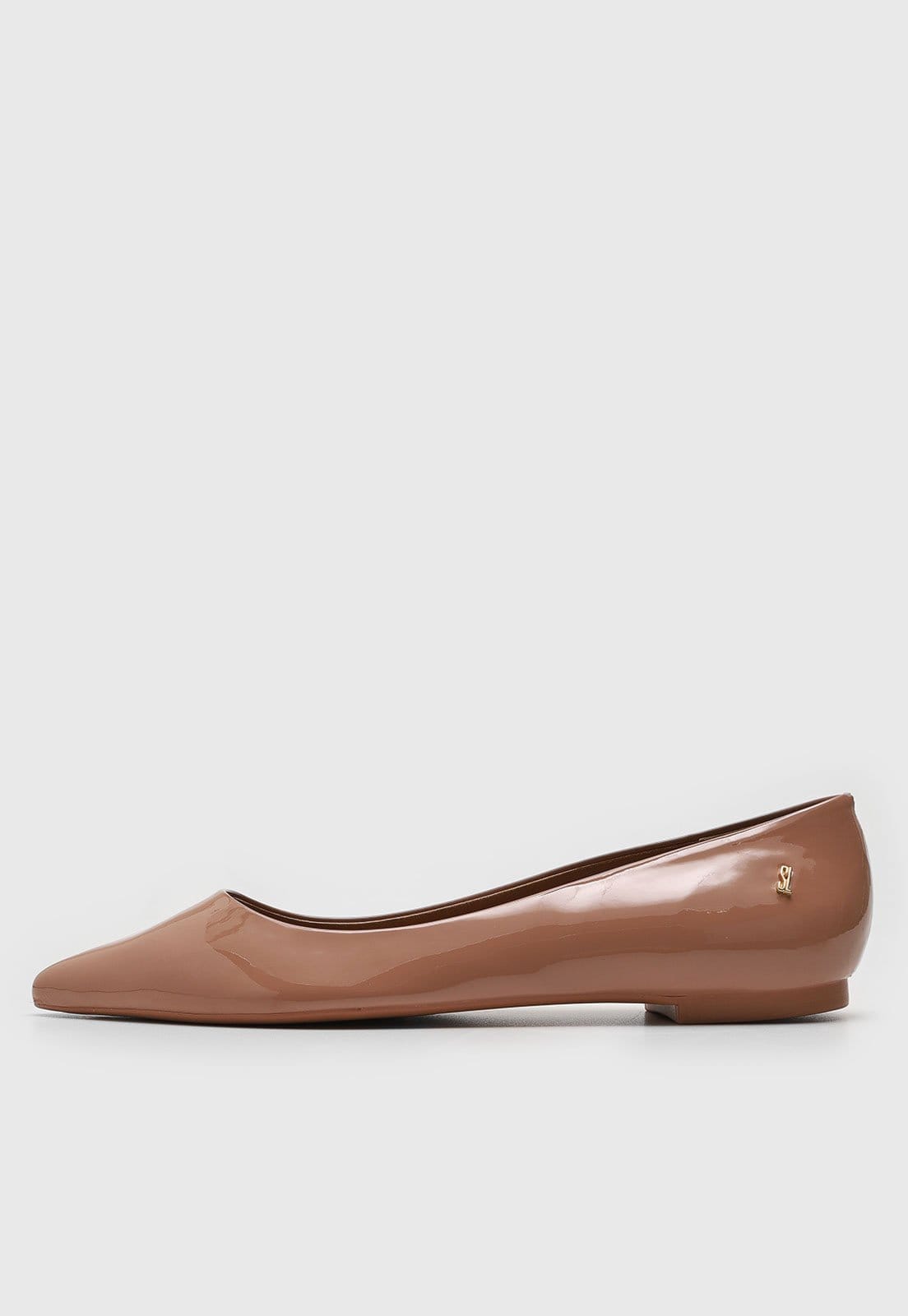 Sapatilha Santa Lolla Verniz