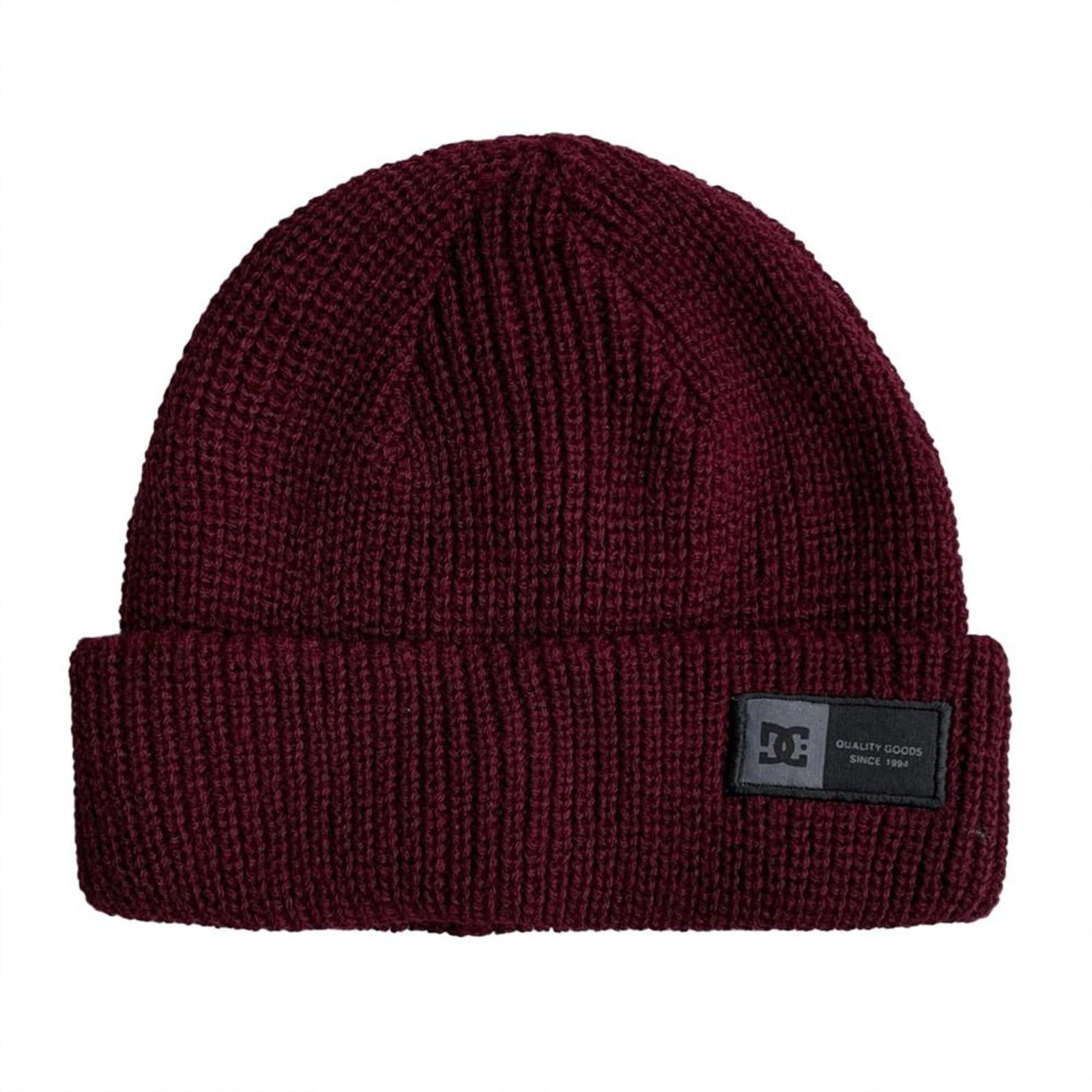 Gorro DC Shoes Fish N Destroy 3 WT24 Bordo