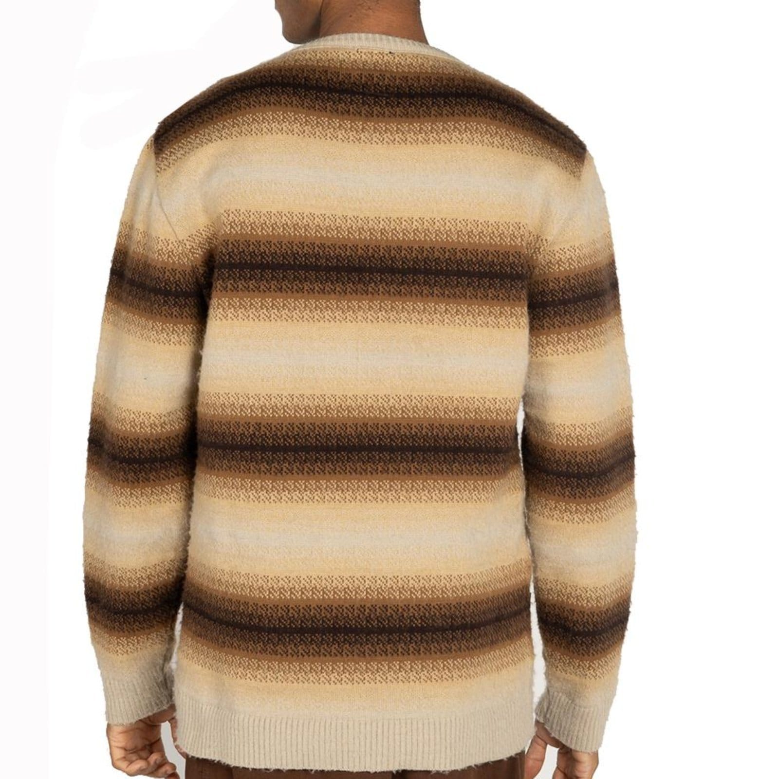 Vista 2 Tricot Element Sky WT25 Masculina Multicores Element bege