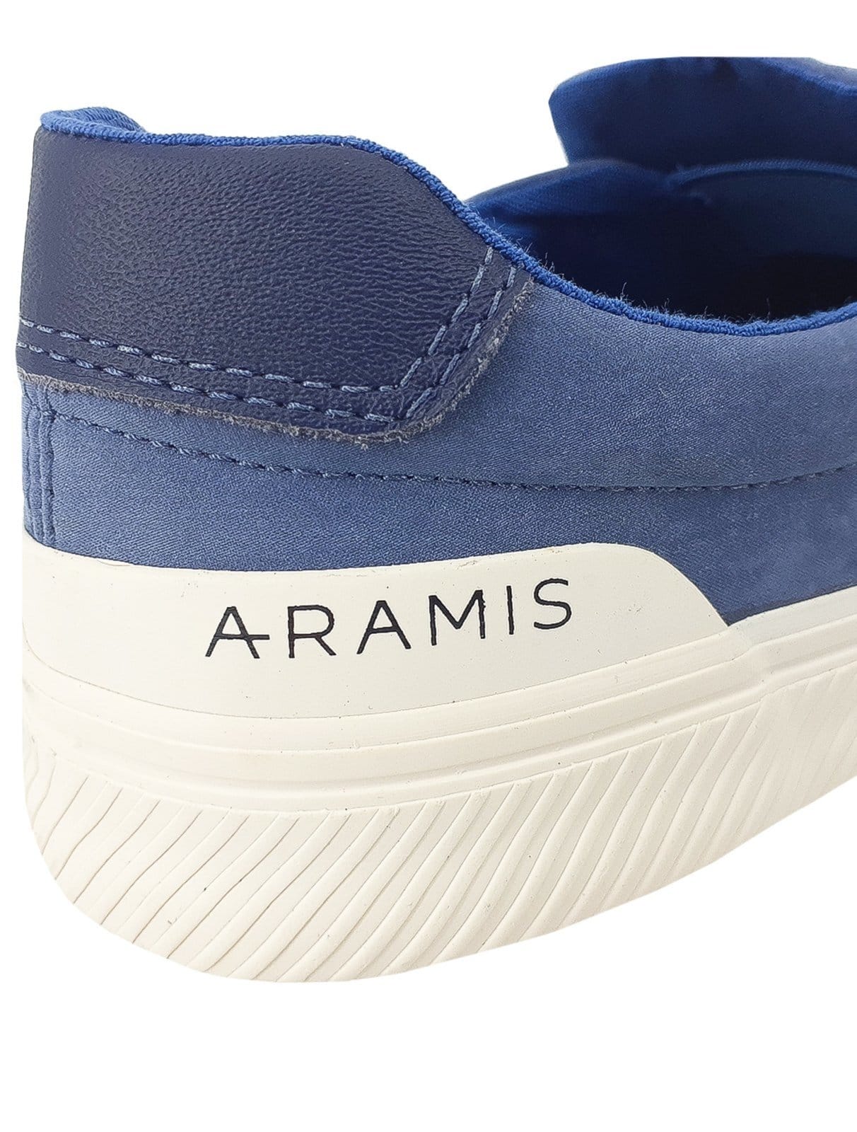 Vista 2 Tênis Aramis Masculino Daily Slip Rain Aramis azul