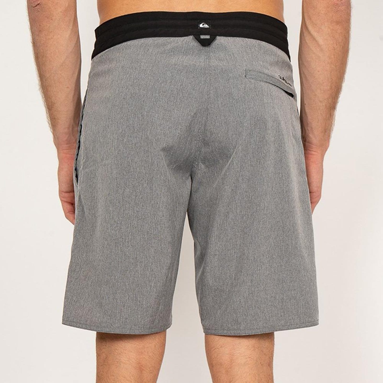 Bermuda Quiksilver Street Trunk Heather 20 SM26 Mescla