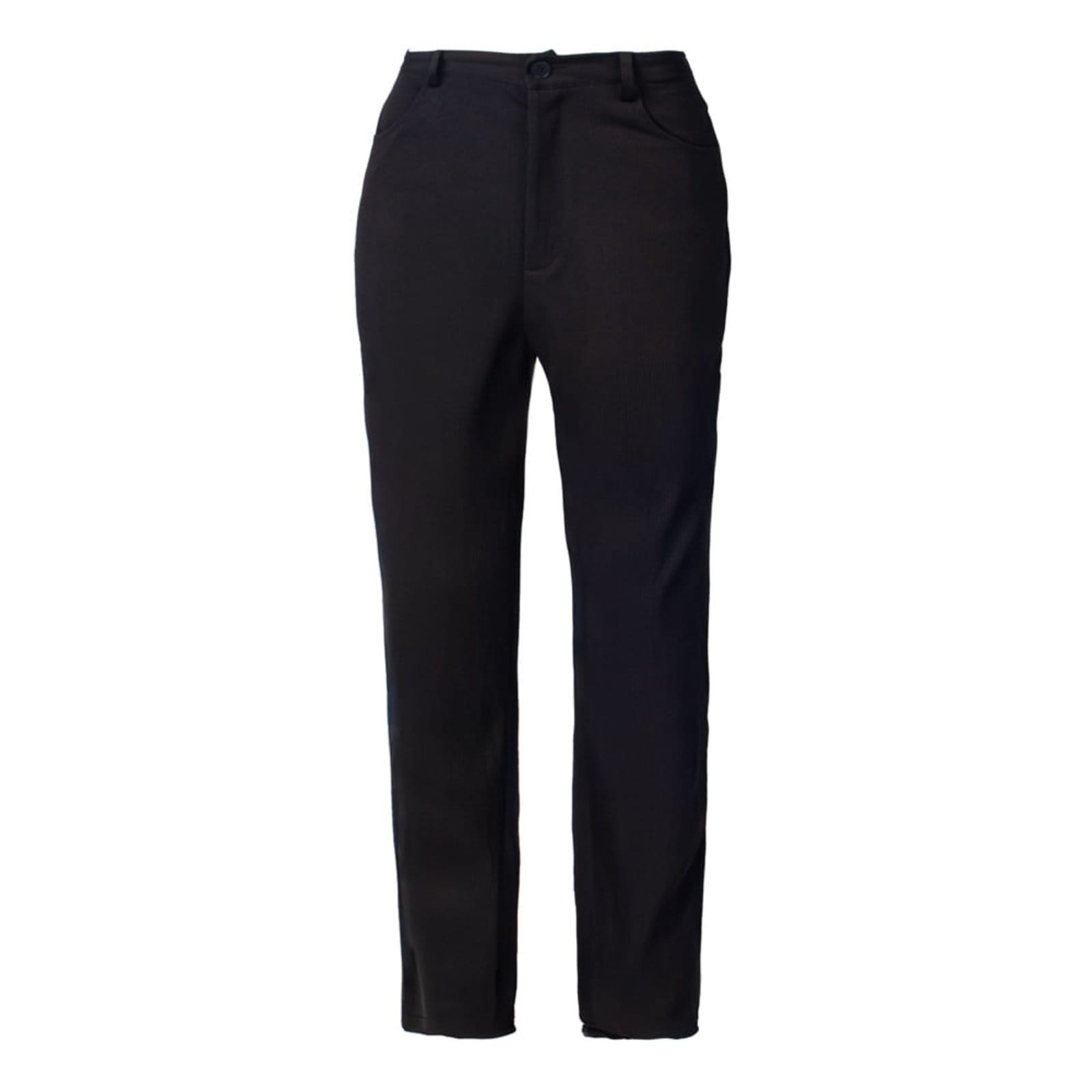 Vista principal Calça Feminina Facinelli Alfaiataria Texturizada Facinelli preto