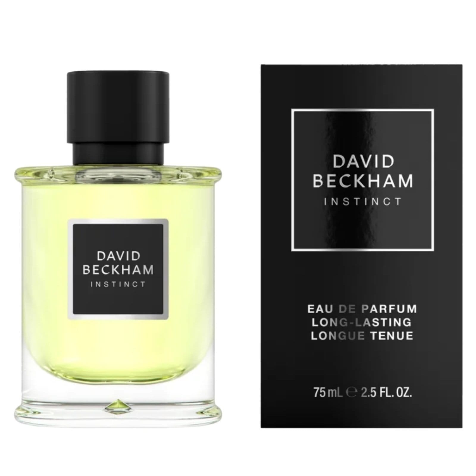 Vista 2 David Beckham Instinct Edp - Perfume Masculino David Beckham unico