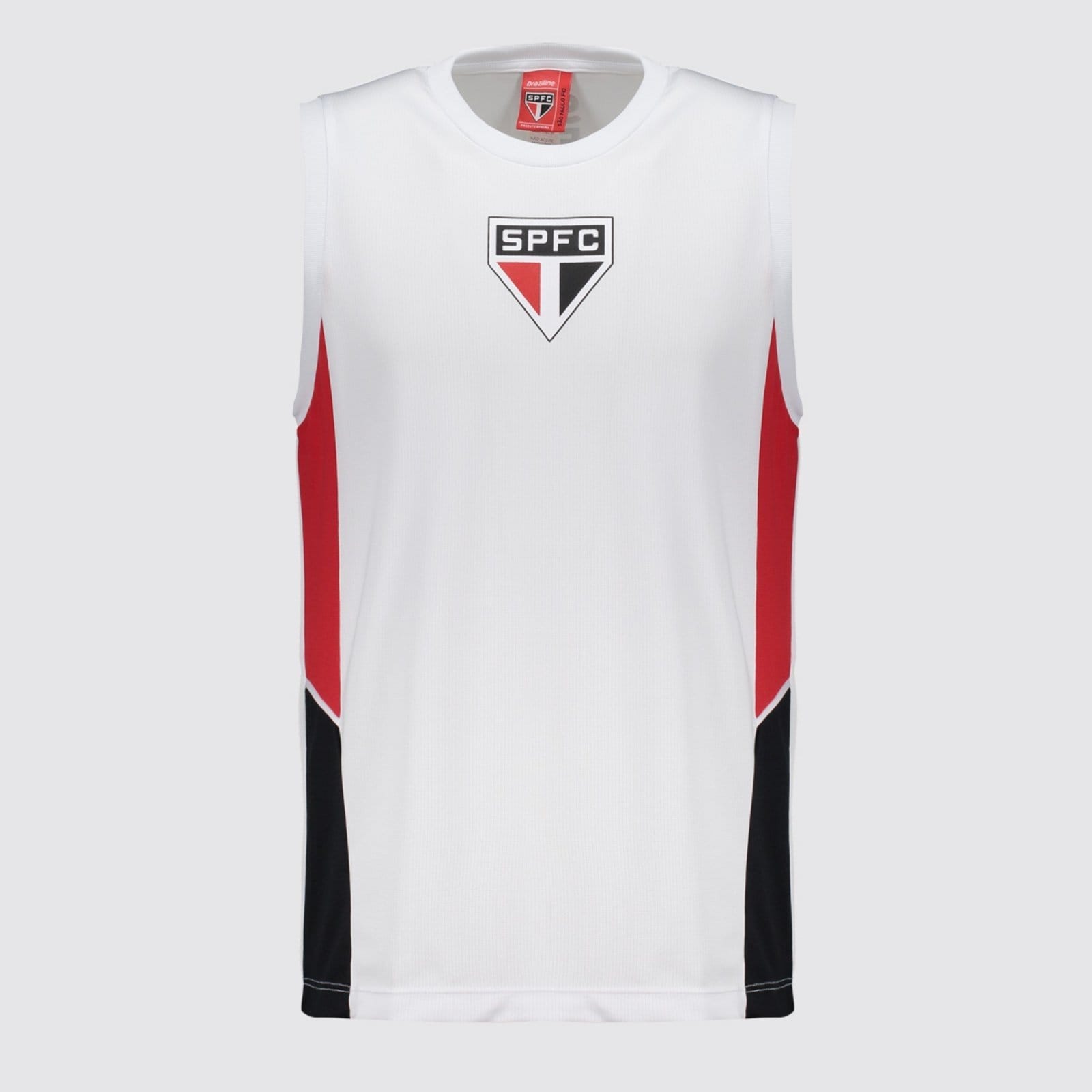 Regata São Paulo Soberano Branca